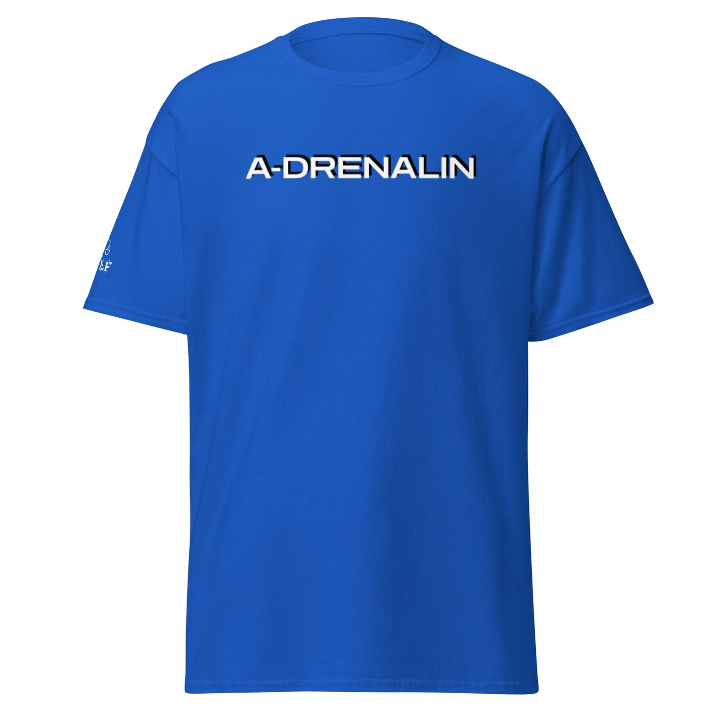 A-Drenalin cotton t-shirt