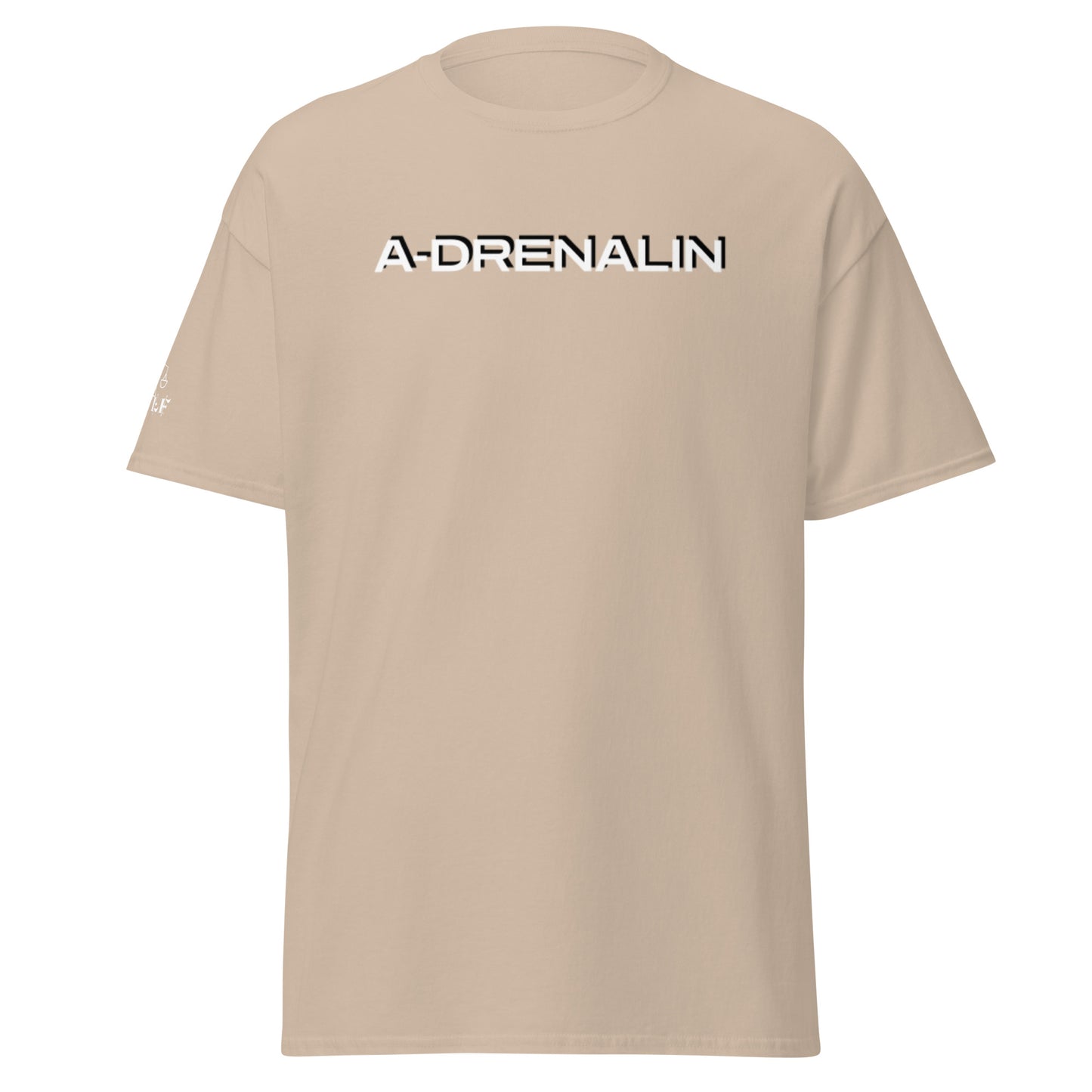 A-Drenalin cotton t-shirt