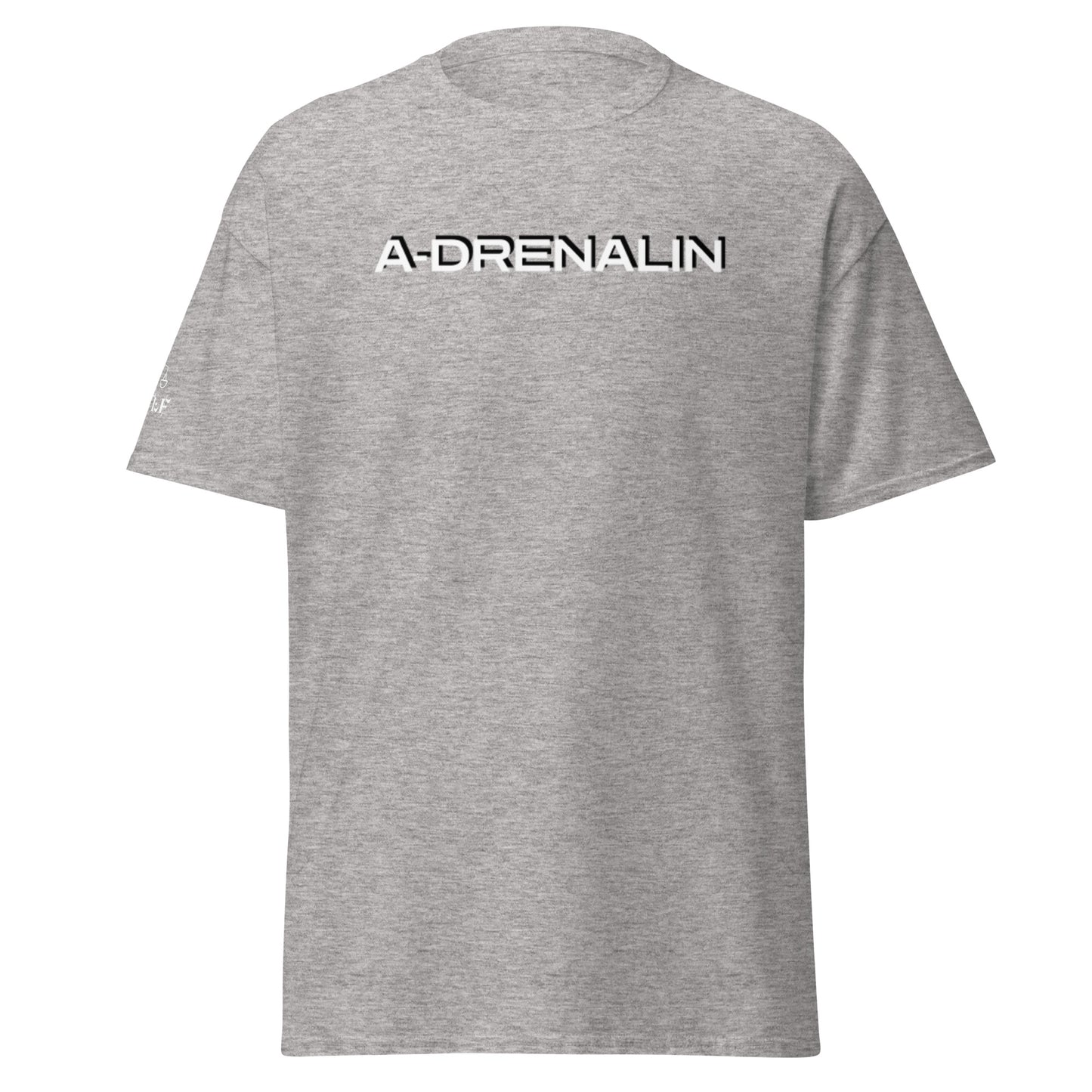A-Drenalin cotton t-shirt