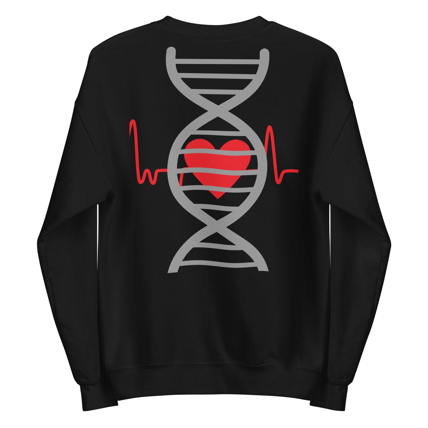 Love Locked Sweatshirt