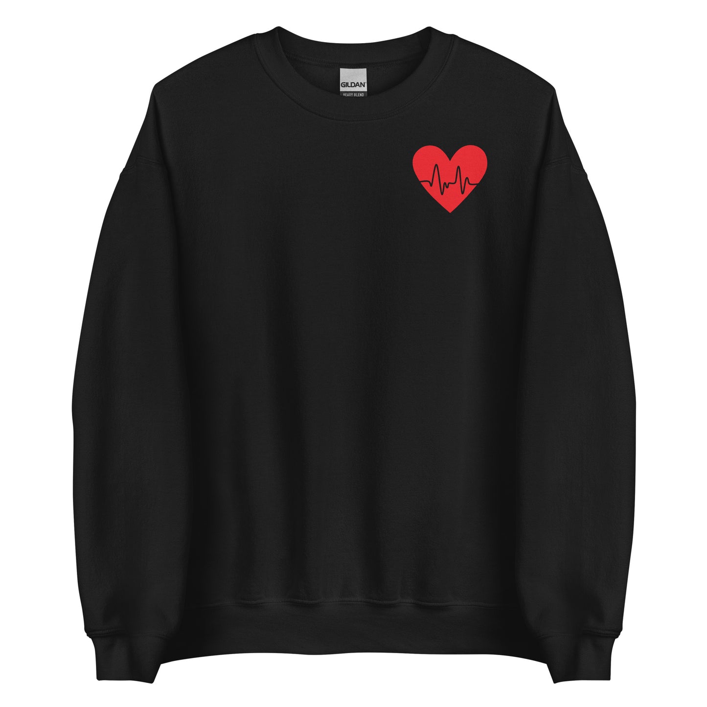 Love Locked Sweatshirt