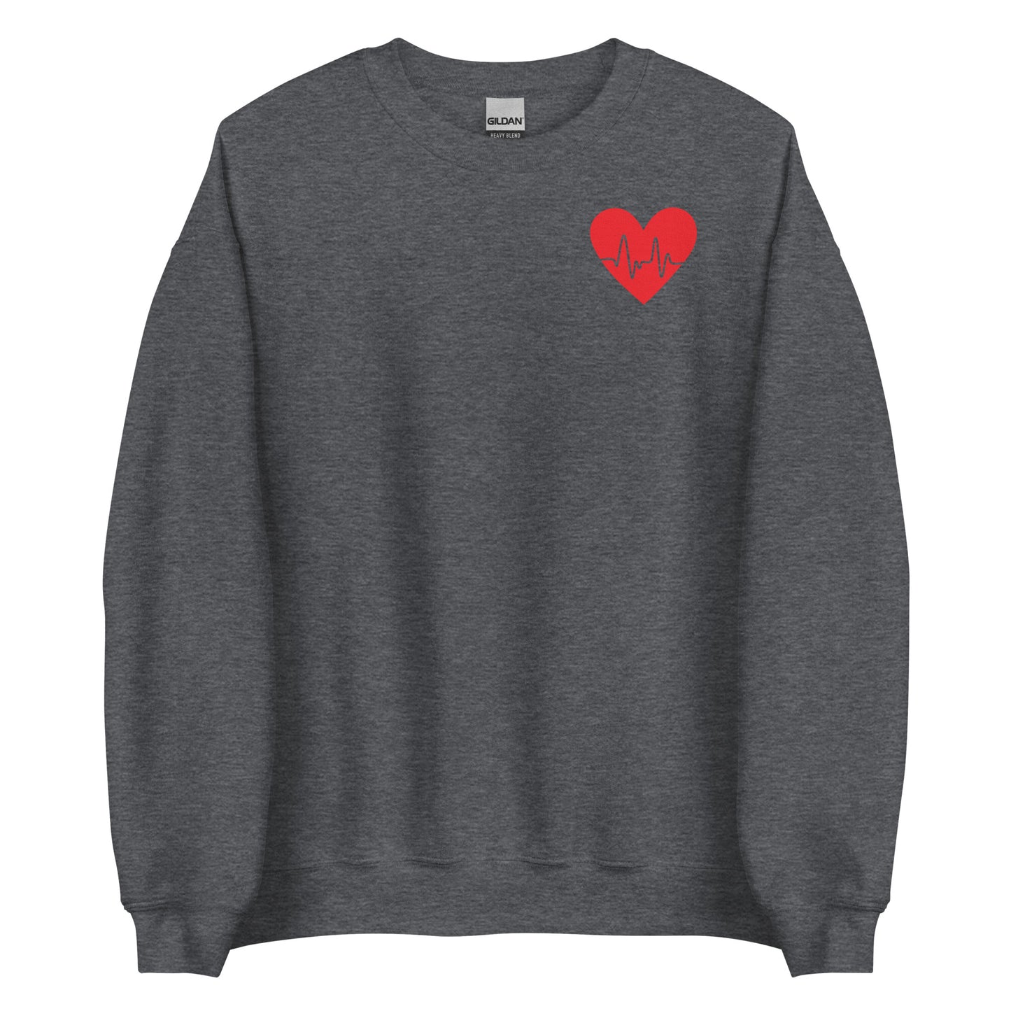 Love Locked Sweatshirt