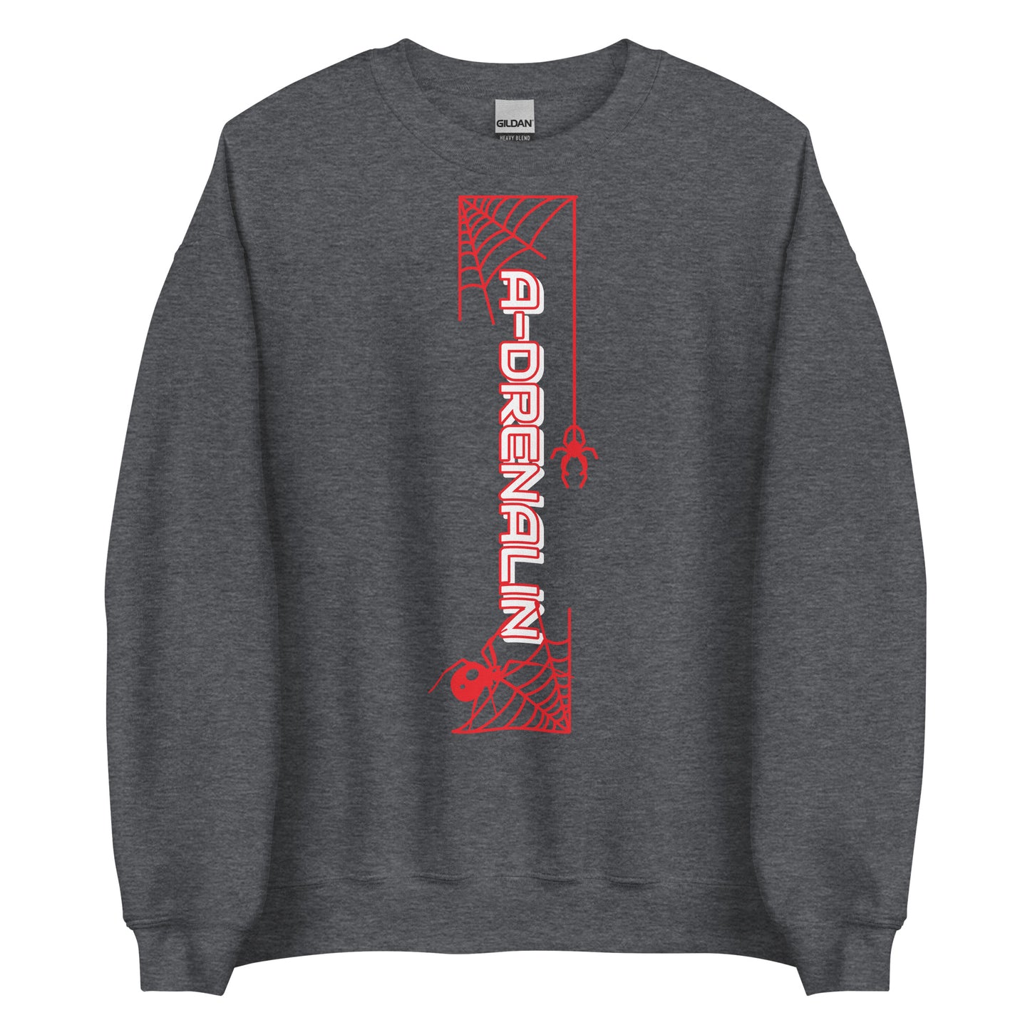 Spider's A-Drenalin Sweatshirt