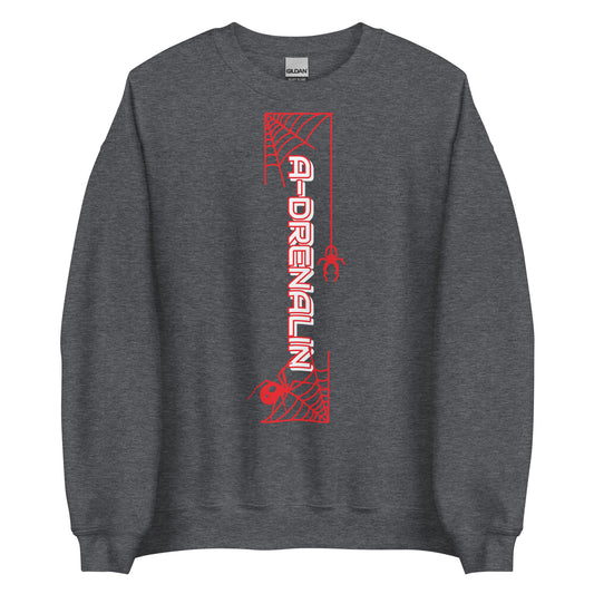 Spider's A-Drenalin Sweatshirt