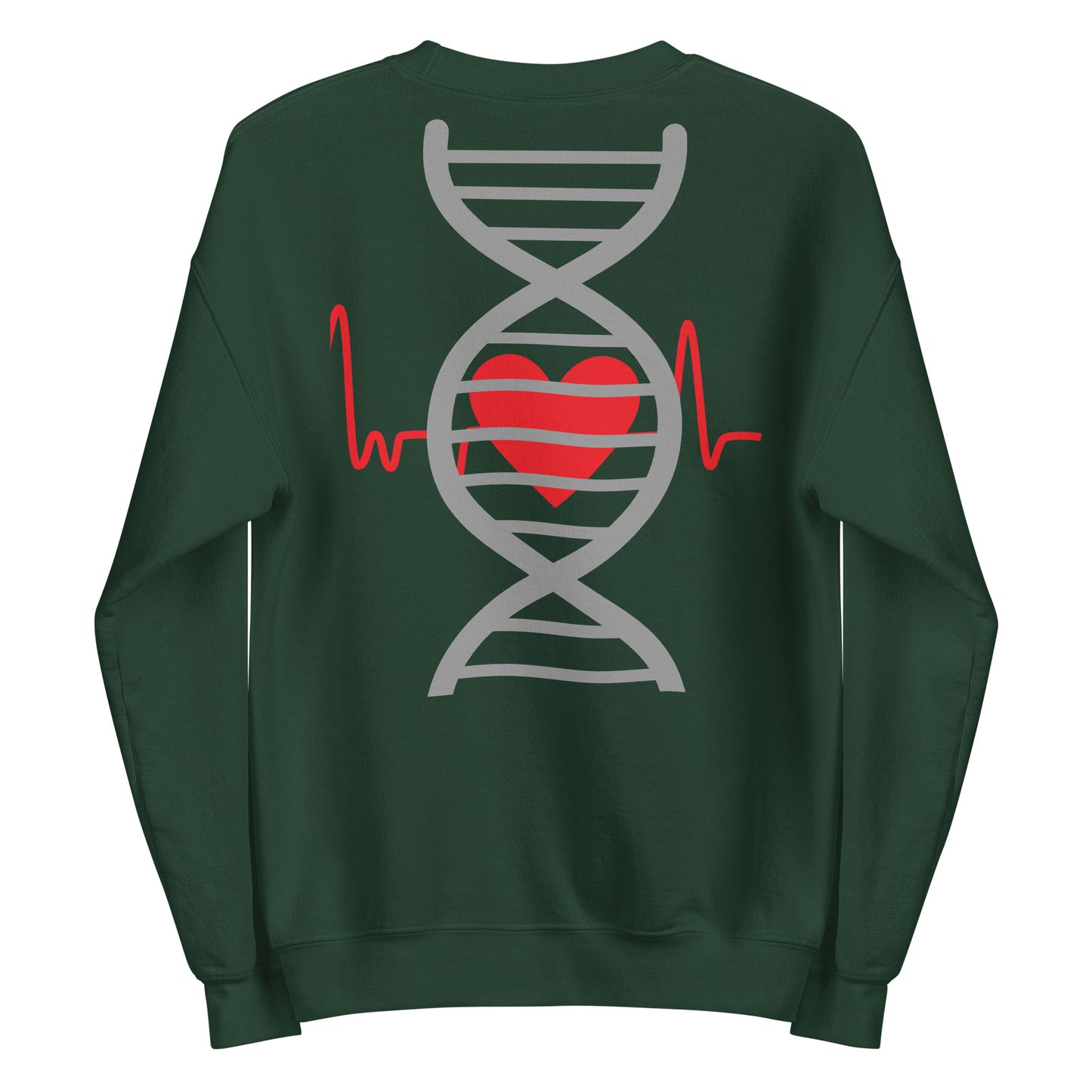 Love Locked Sweatshirt