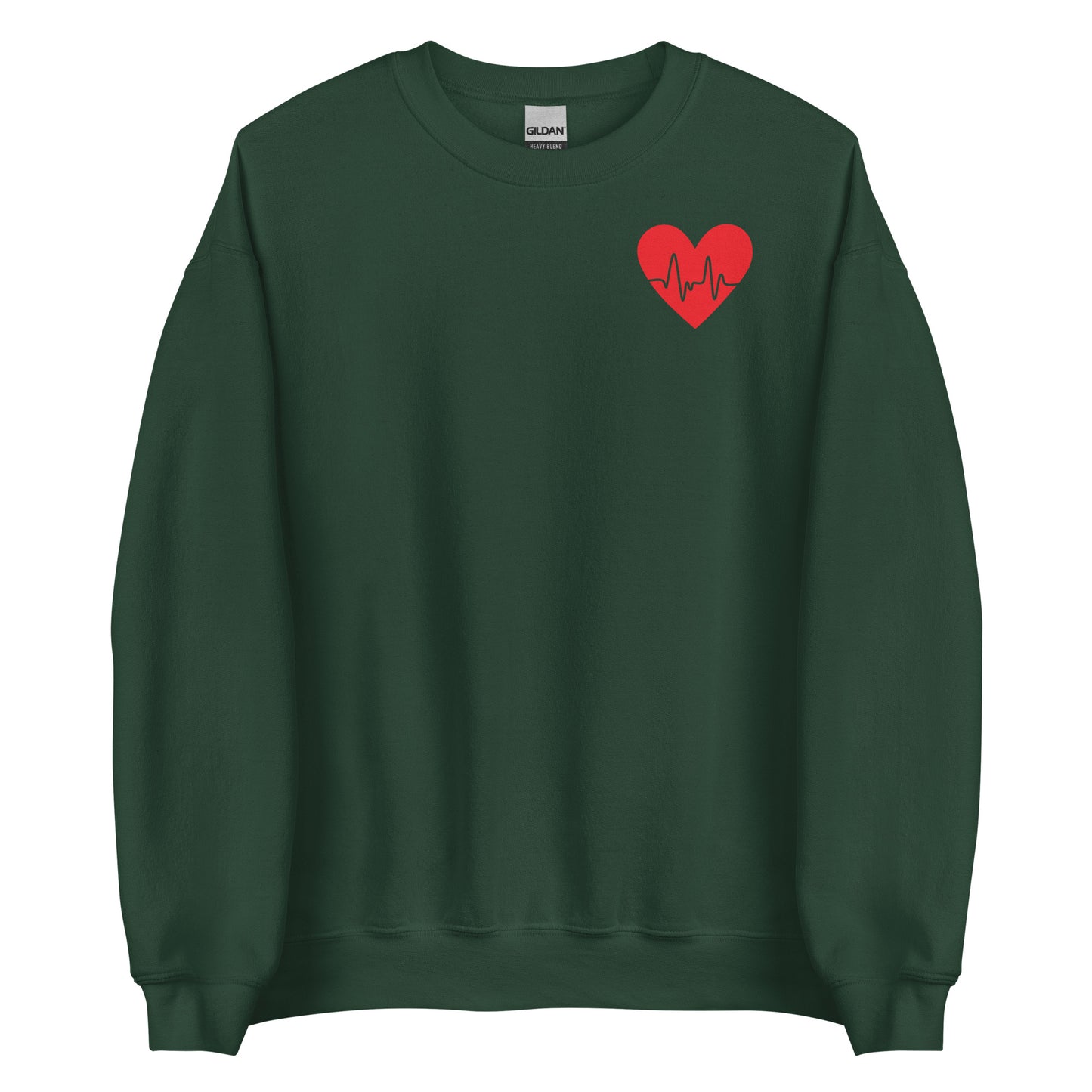 Love Locked Sweatshirt