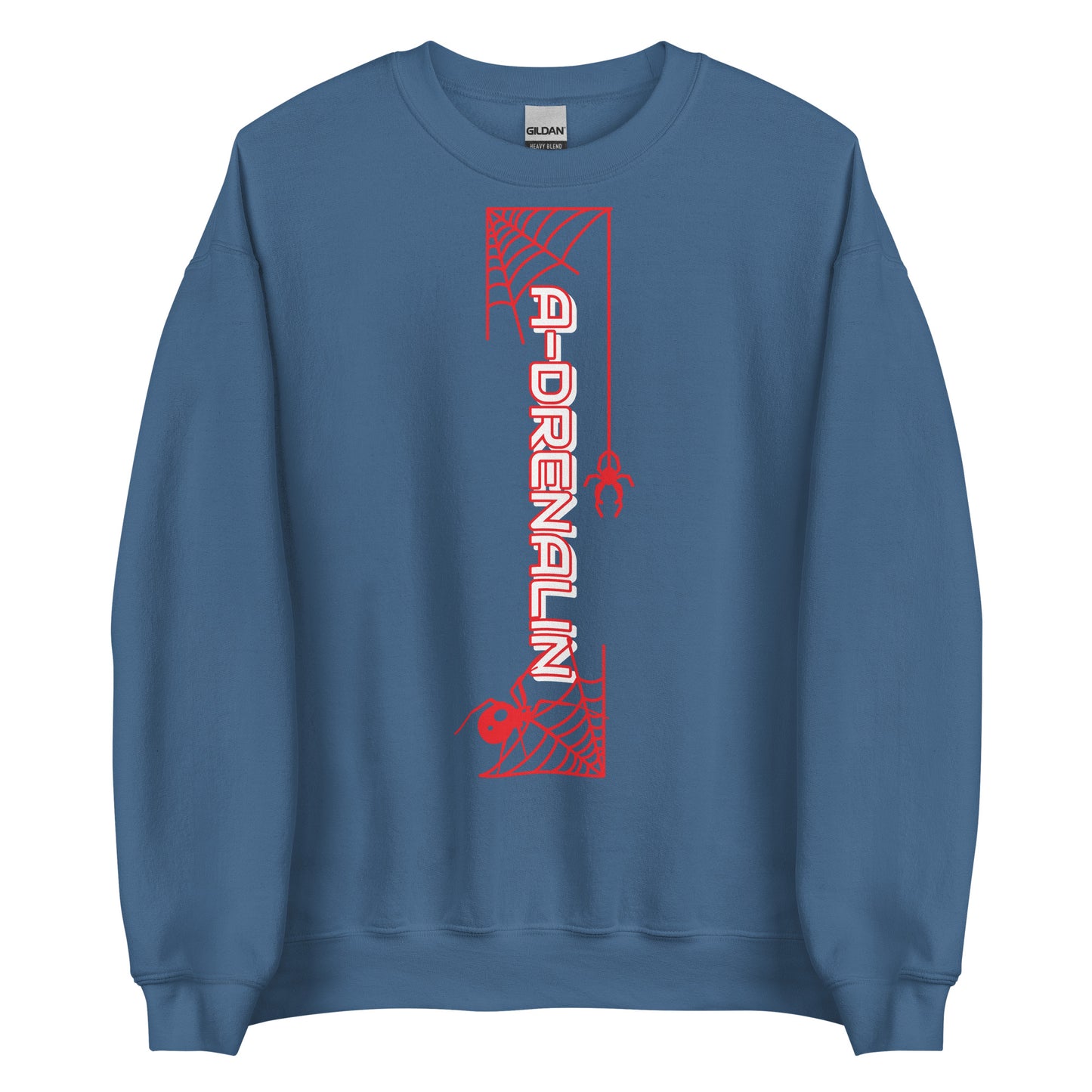 Spider's A-Drenalin Sweatshirt