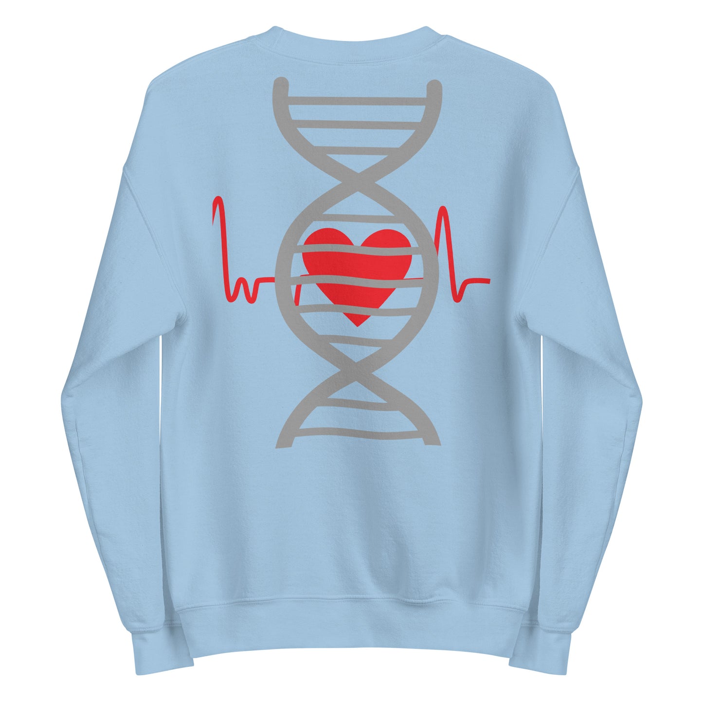 Love Locked Sweatshirt
