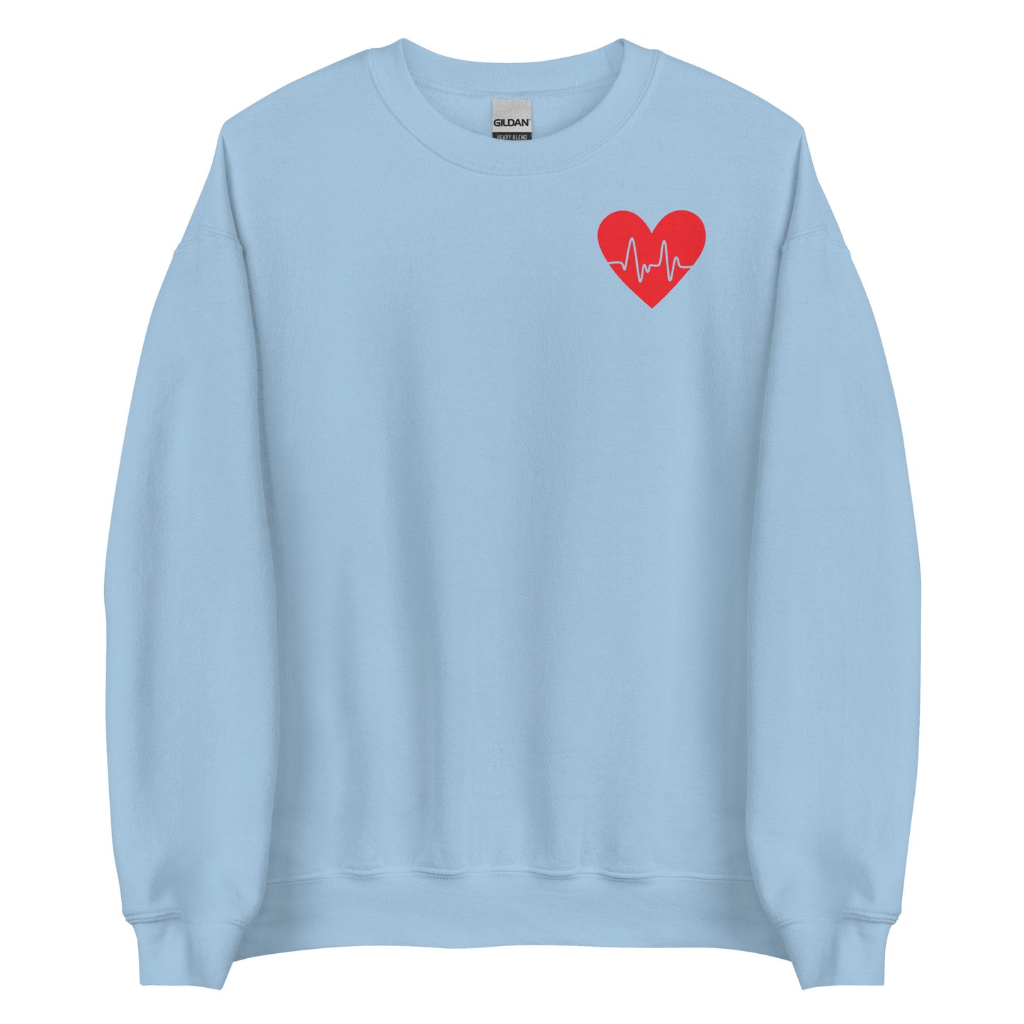 Love Locked Sweatshirt