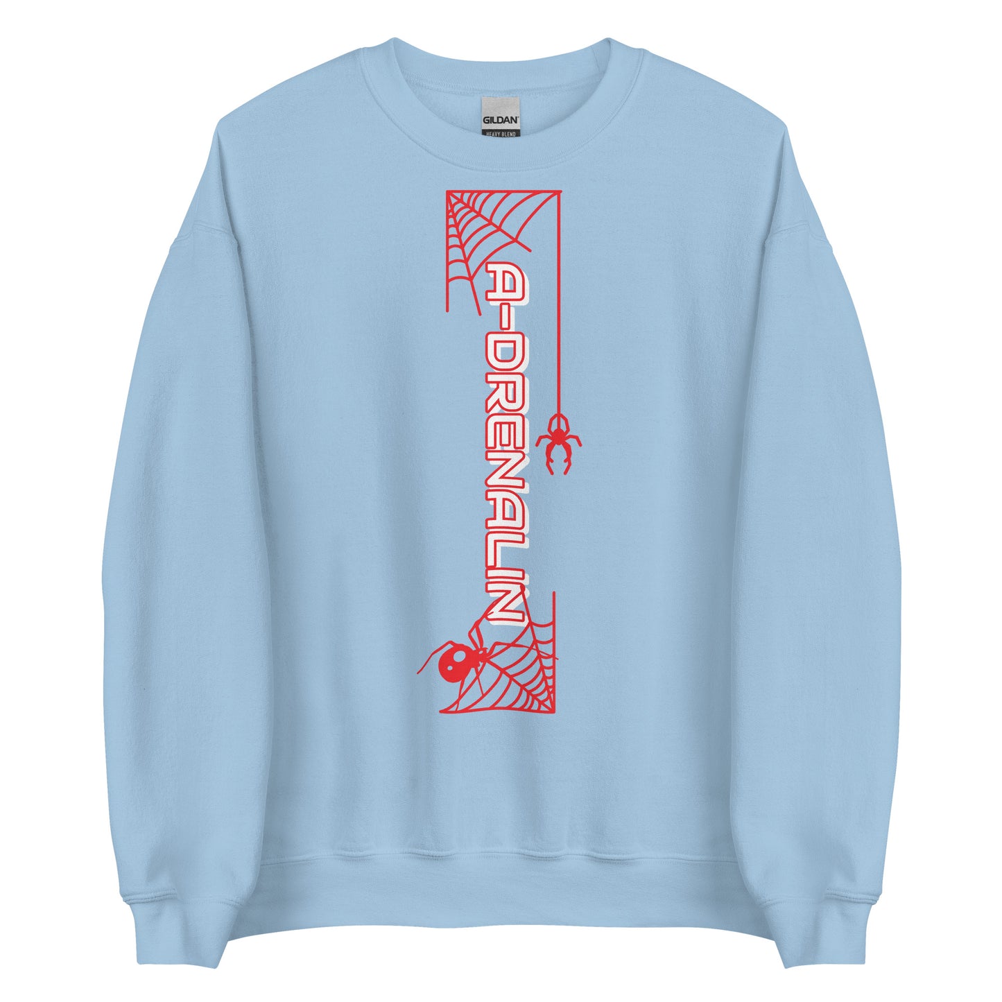 Spider's A-Drenalin Sweatshirt