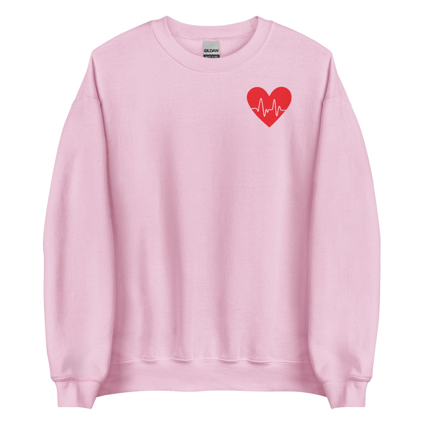 Love Locked Sweatshirt