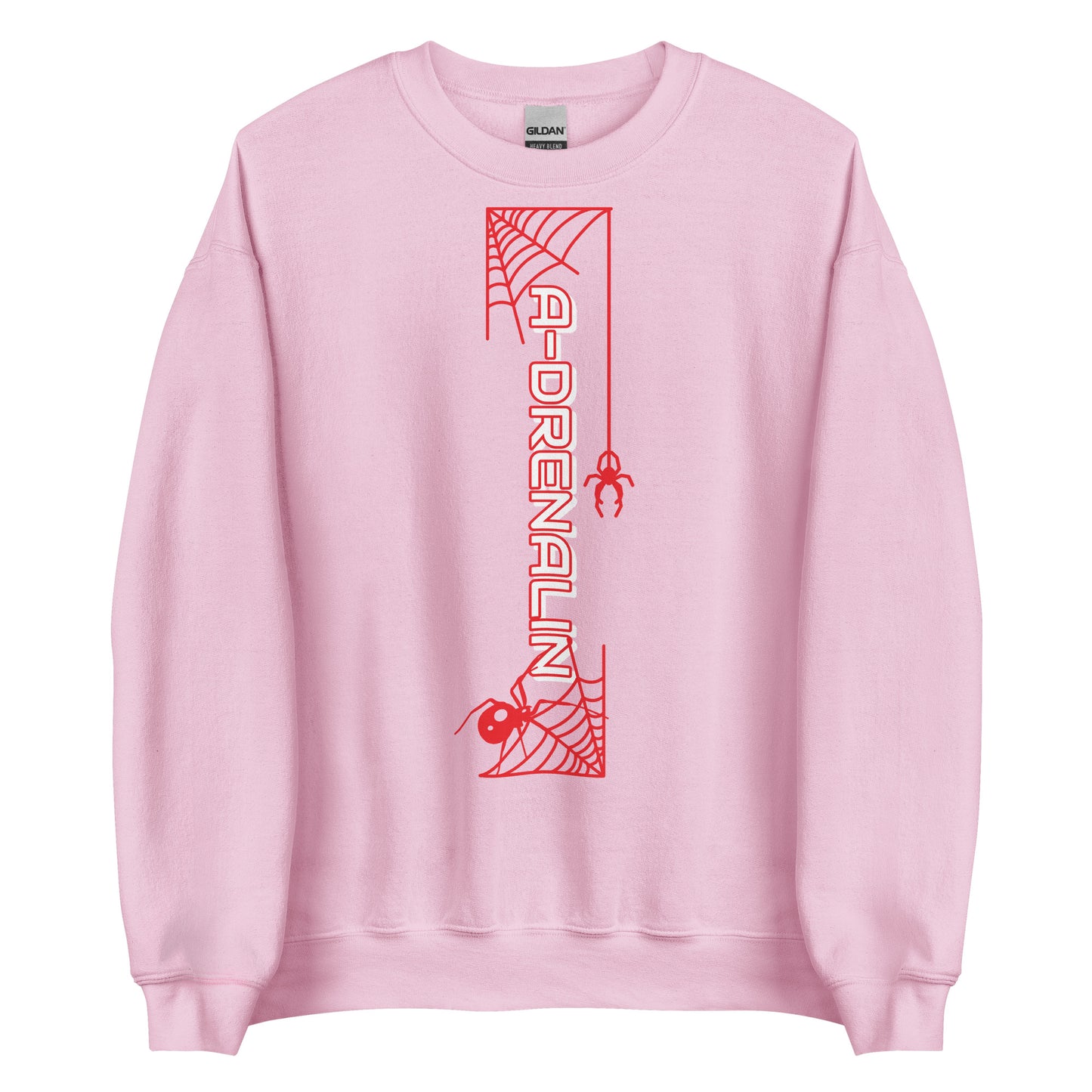 Spider's A-Drenalin Sweatshirt