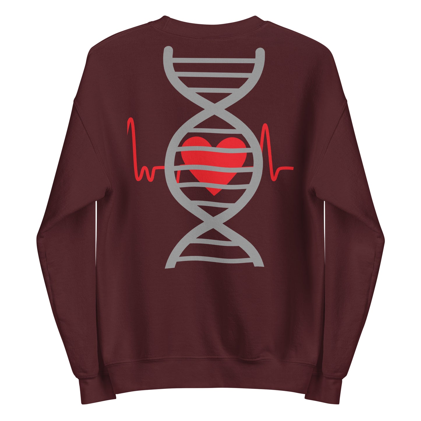 Love Locked Sweatshirt