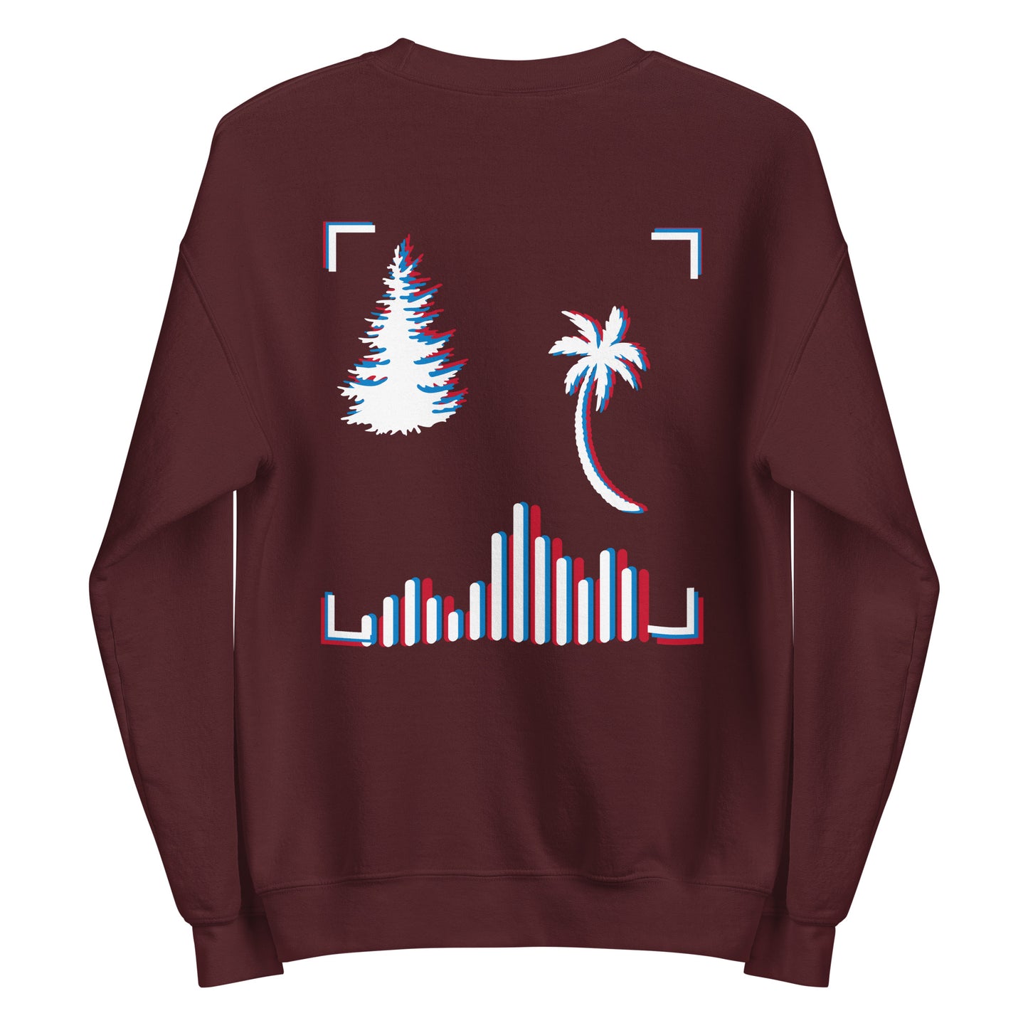 Coasting Colors 2.0 Sweatshirt