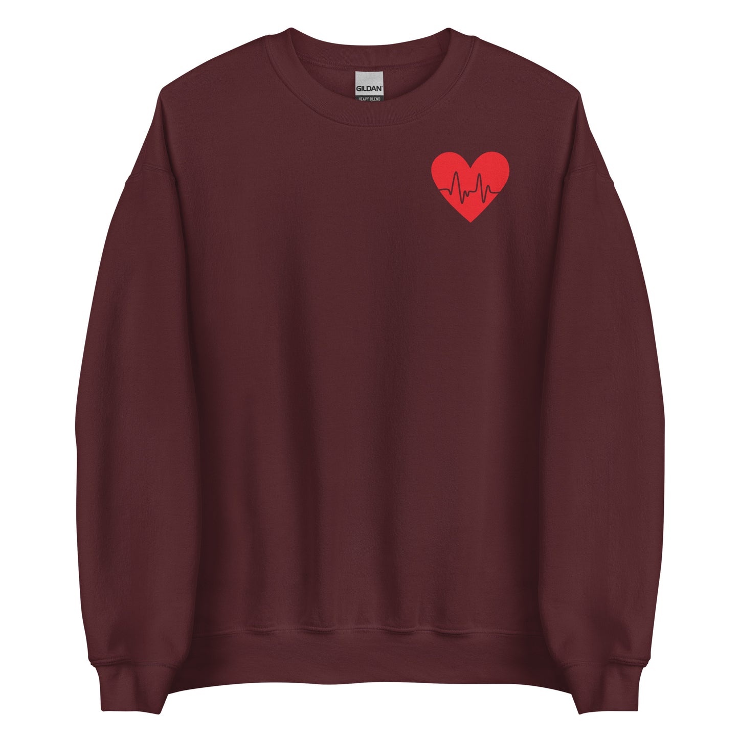 Love Locked Sweatshirt