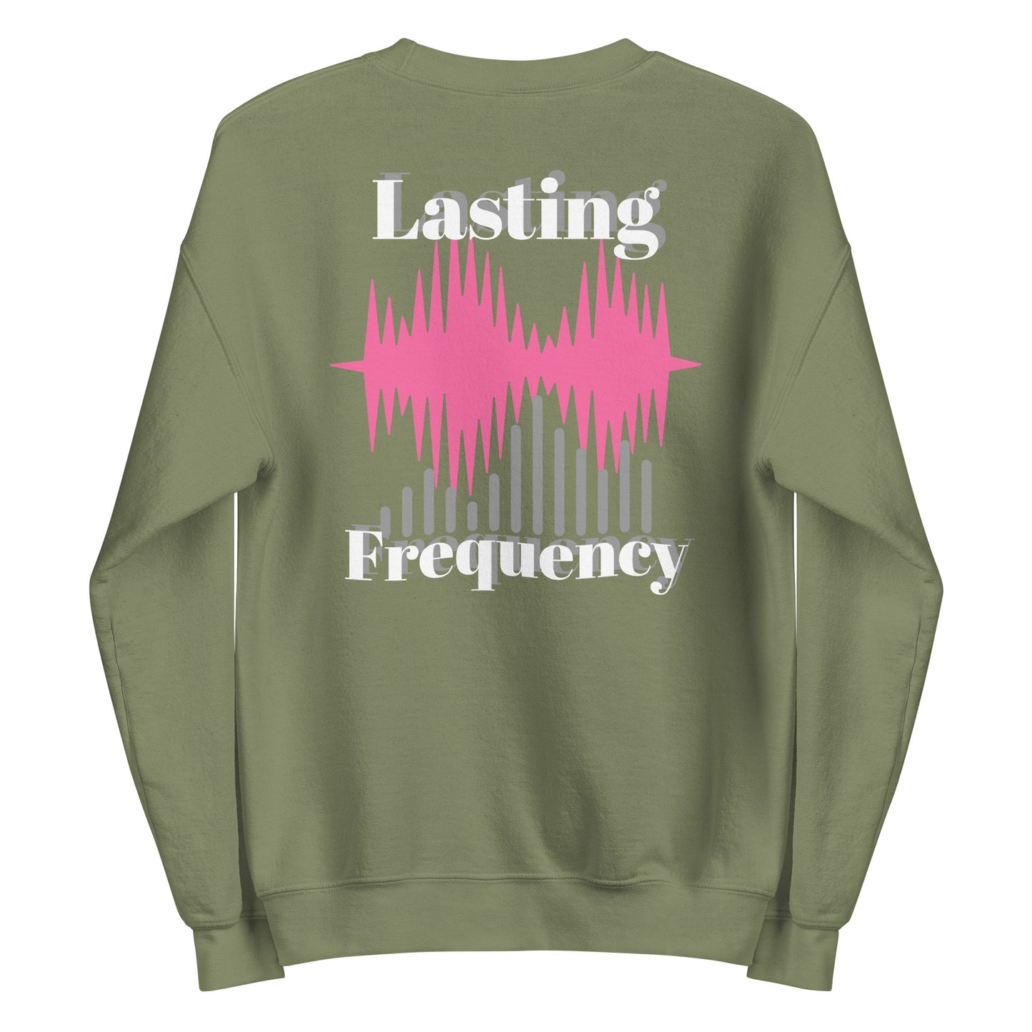 Lasting Frequency Sweatshirt