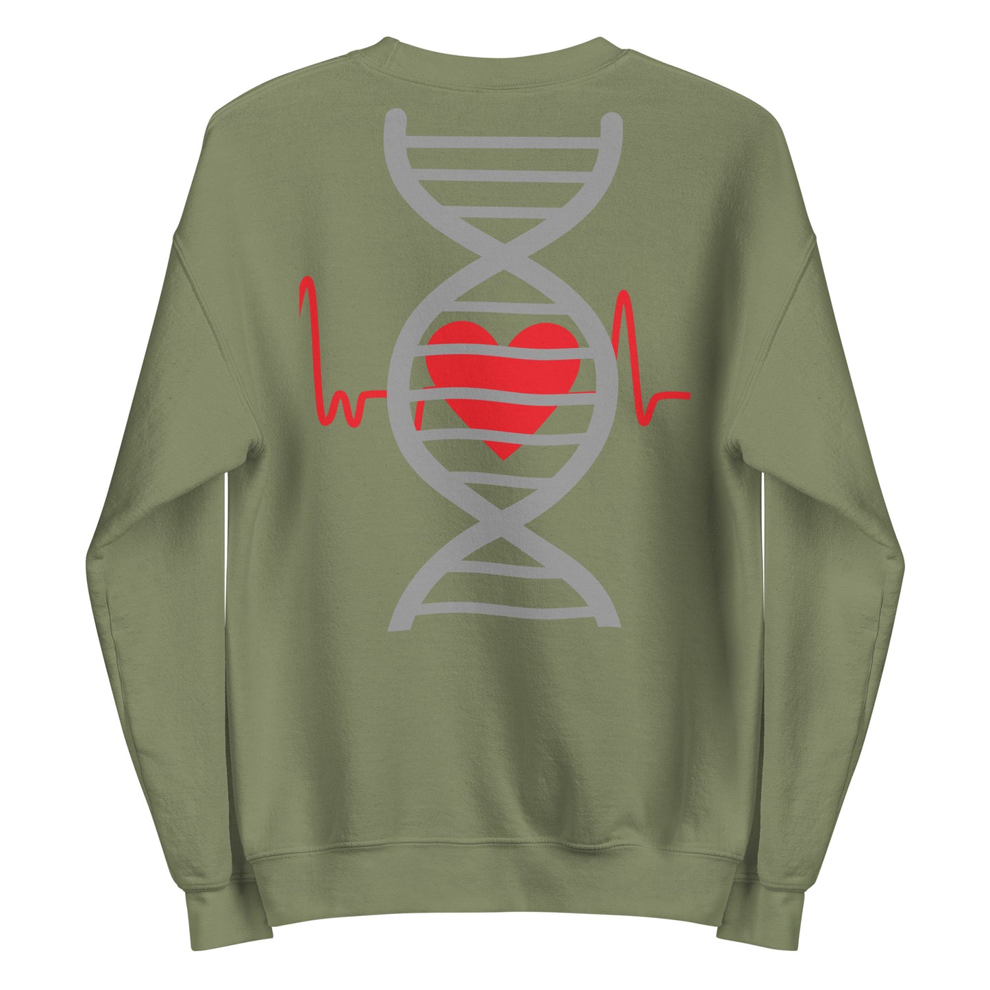 Love Locked Sweatshirt