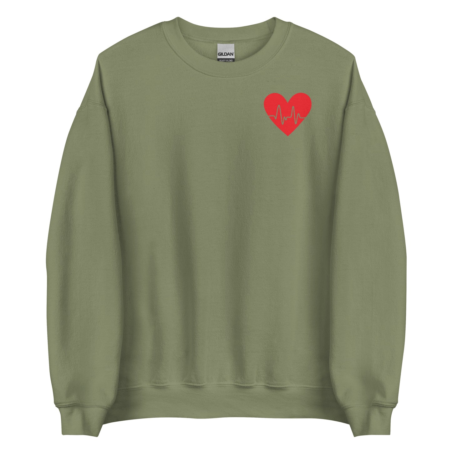 Love Locked Sweatshirt