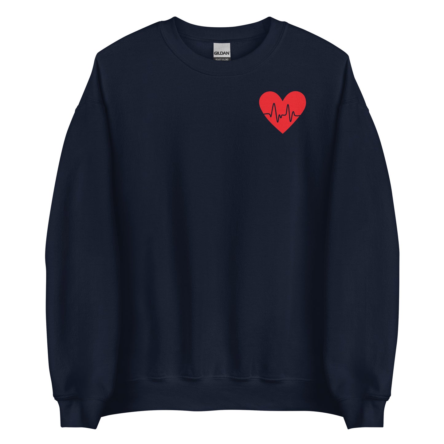 Love Locked Sweatshirt