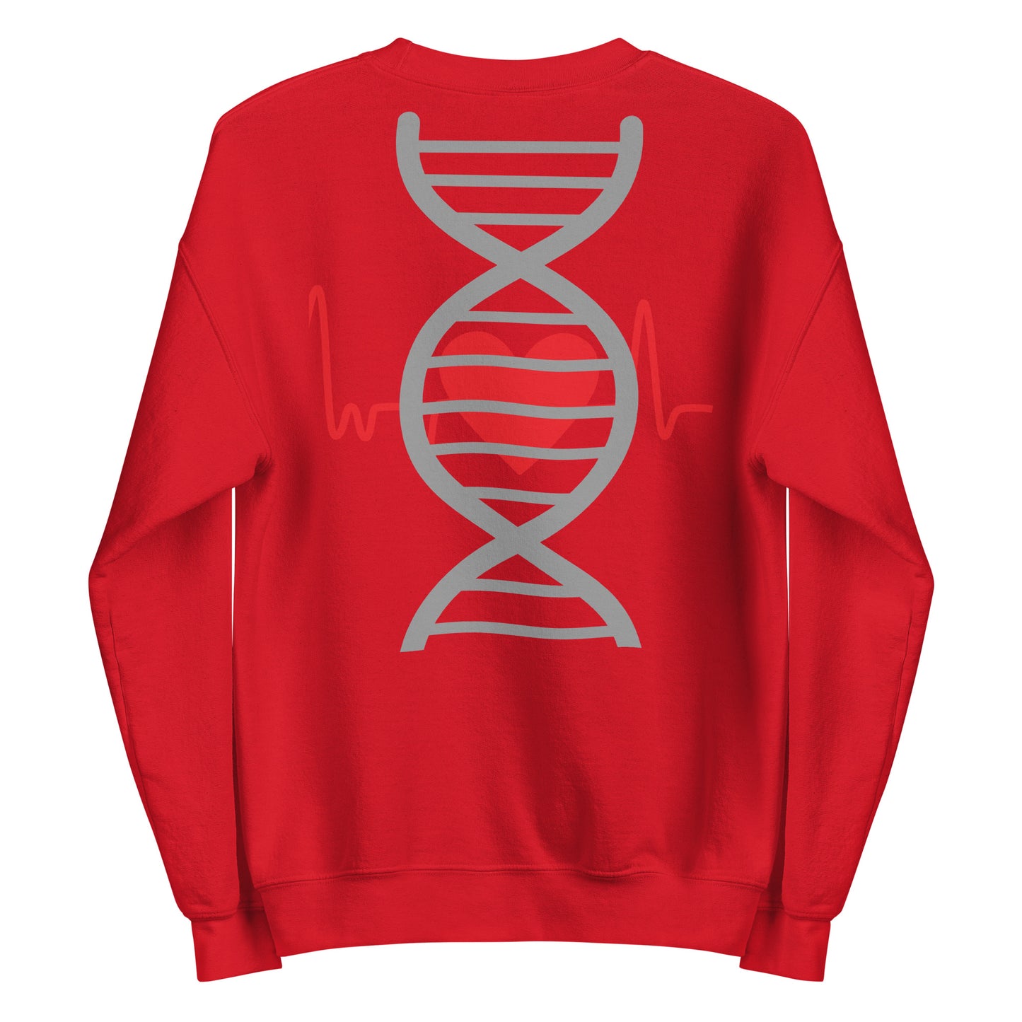 Love Locked Sweatshirt