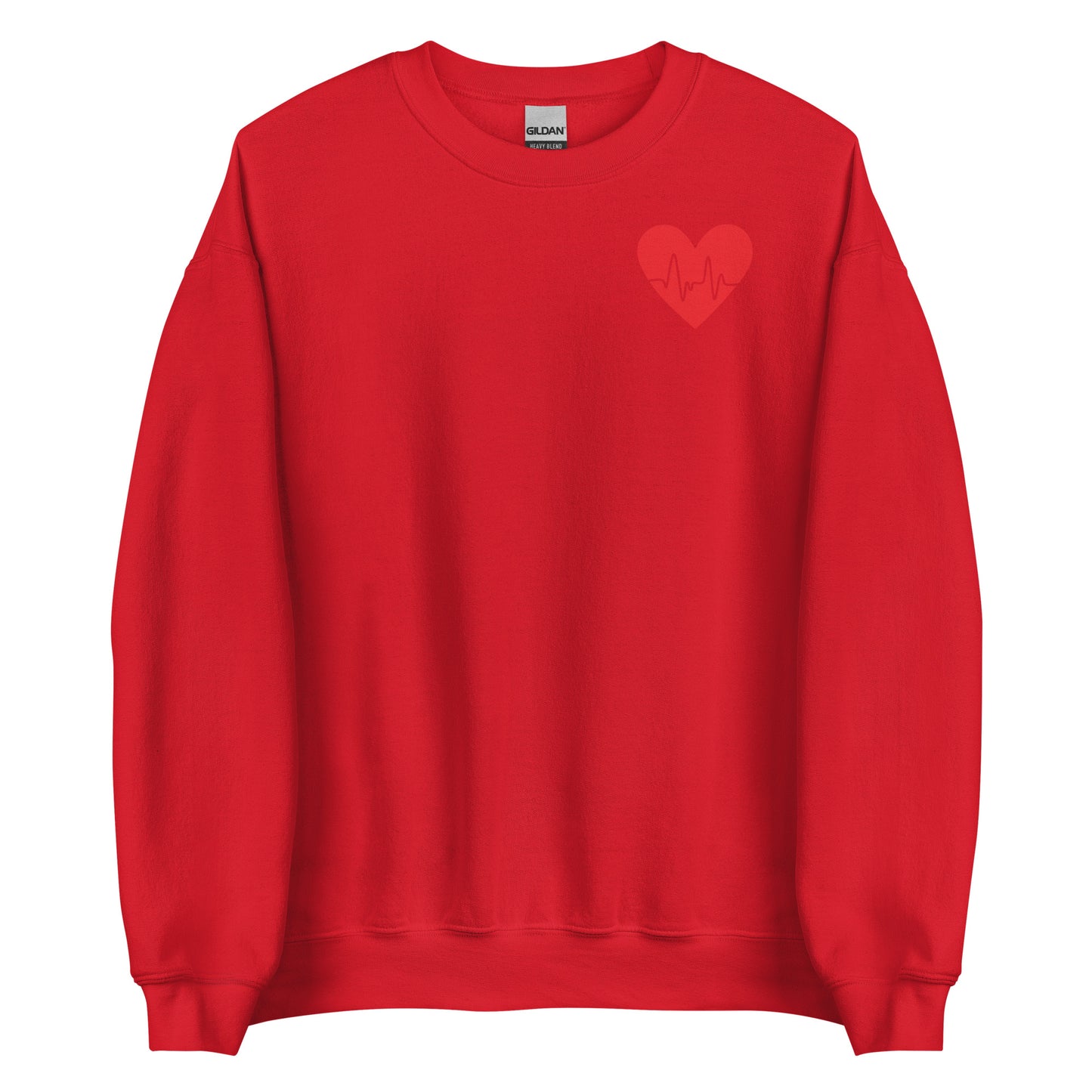 Love Locked Sweatshirt
