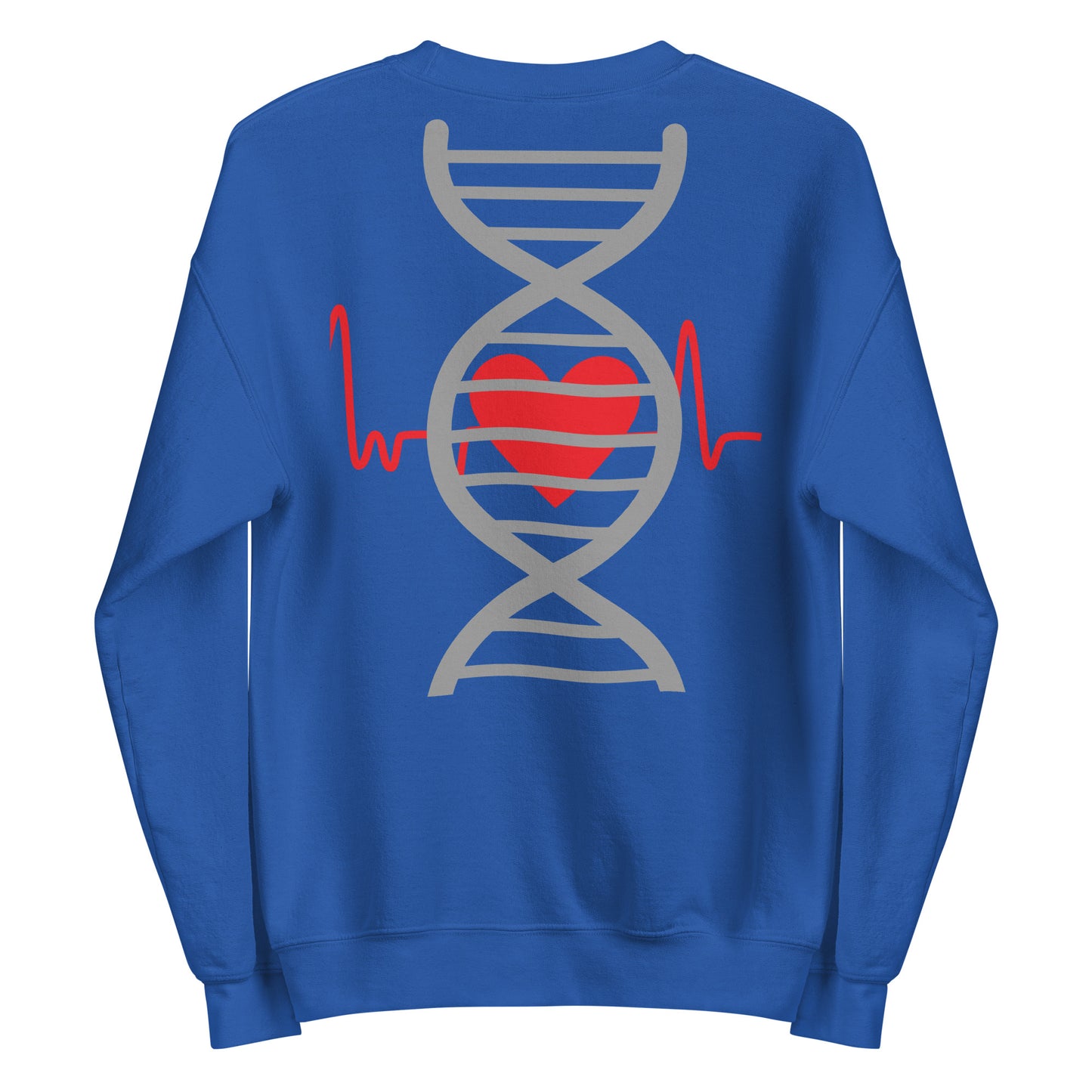 Love Locked Sweatshirt