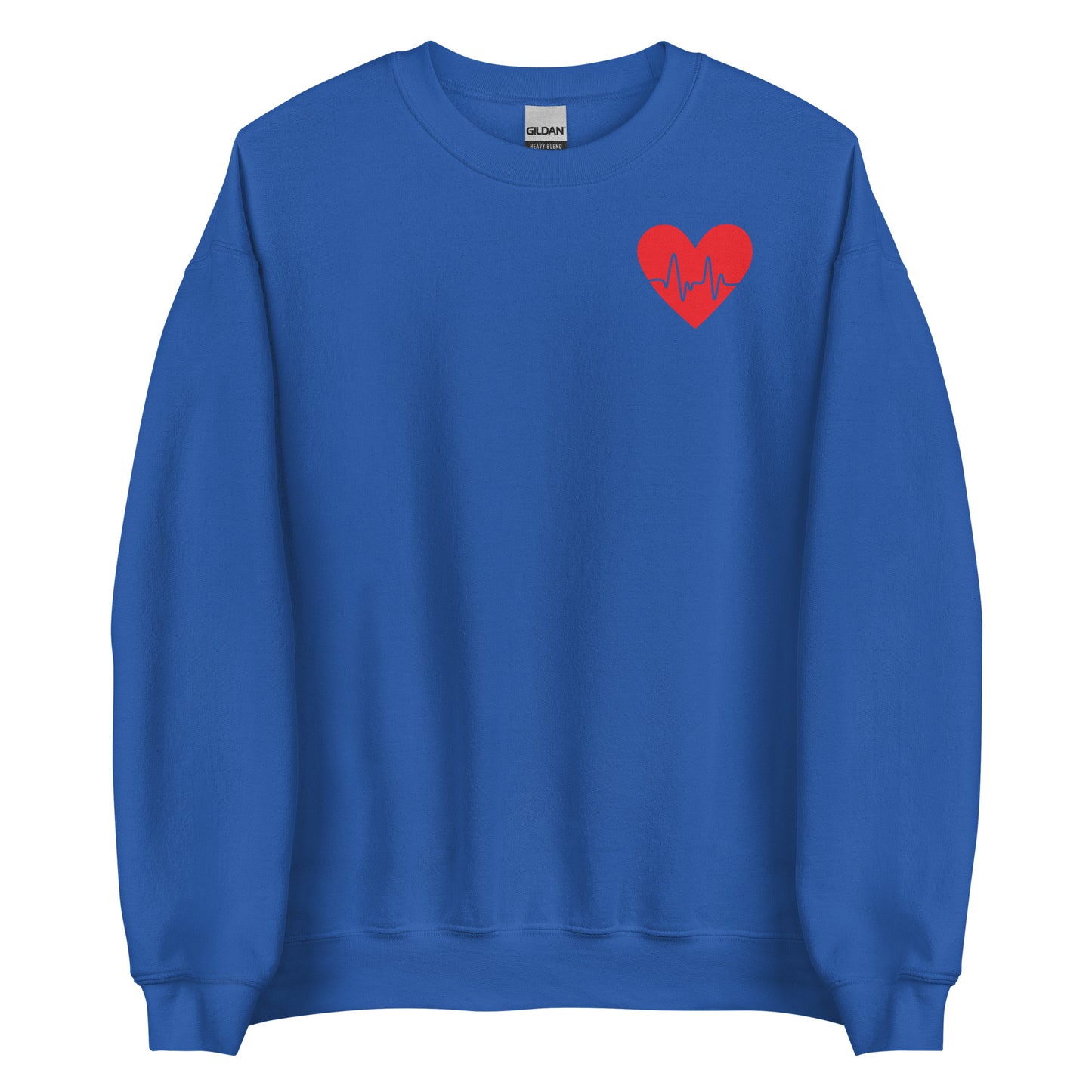 Love Locked Sweatshirt