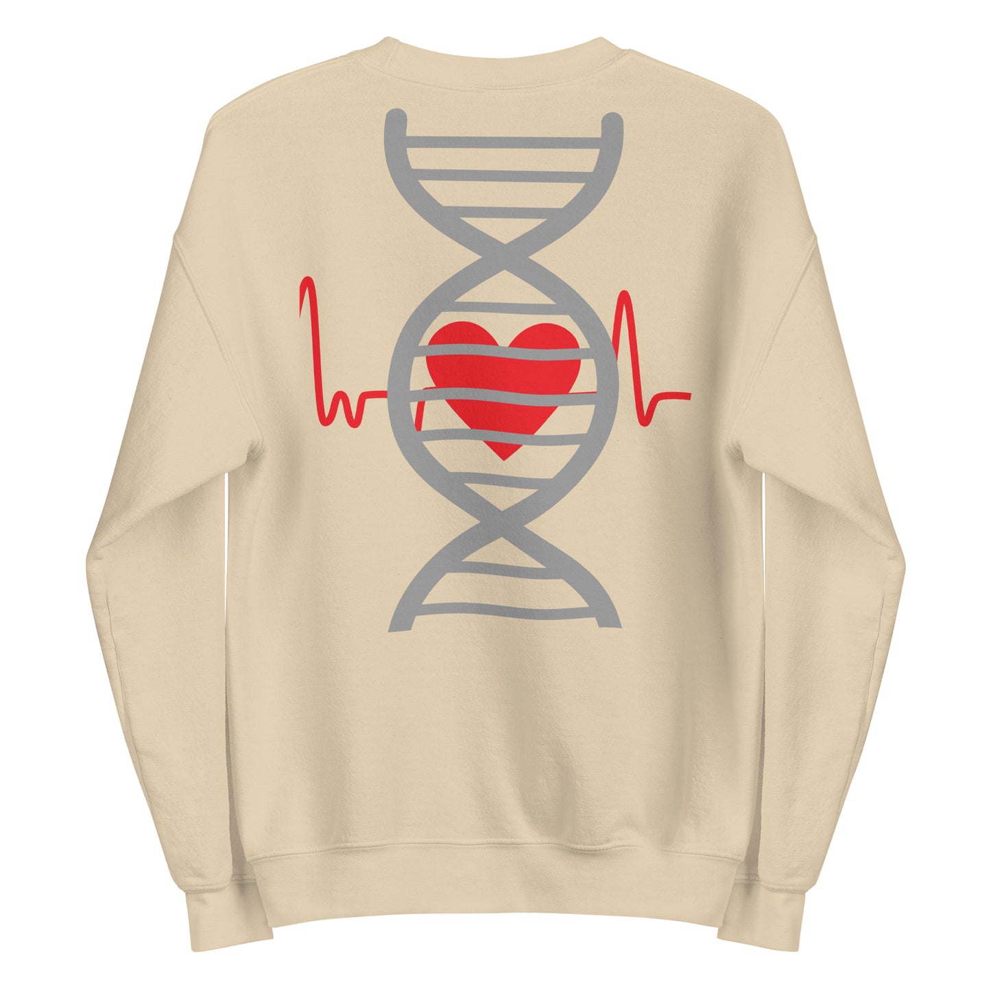 Love Locked Sweatshirt