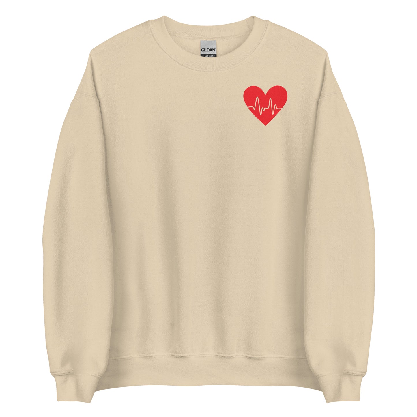Love Locked Sweatshirt