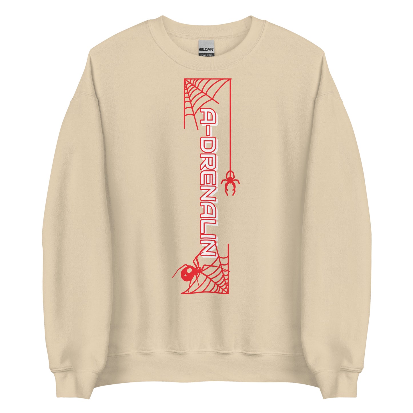 Spider's A-Drenalin Sweatshirt