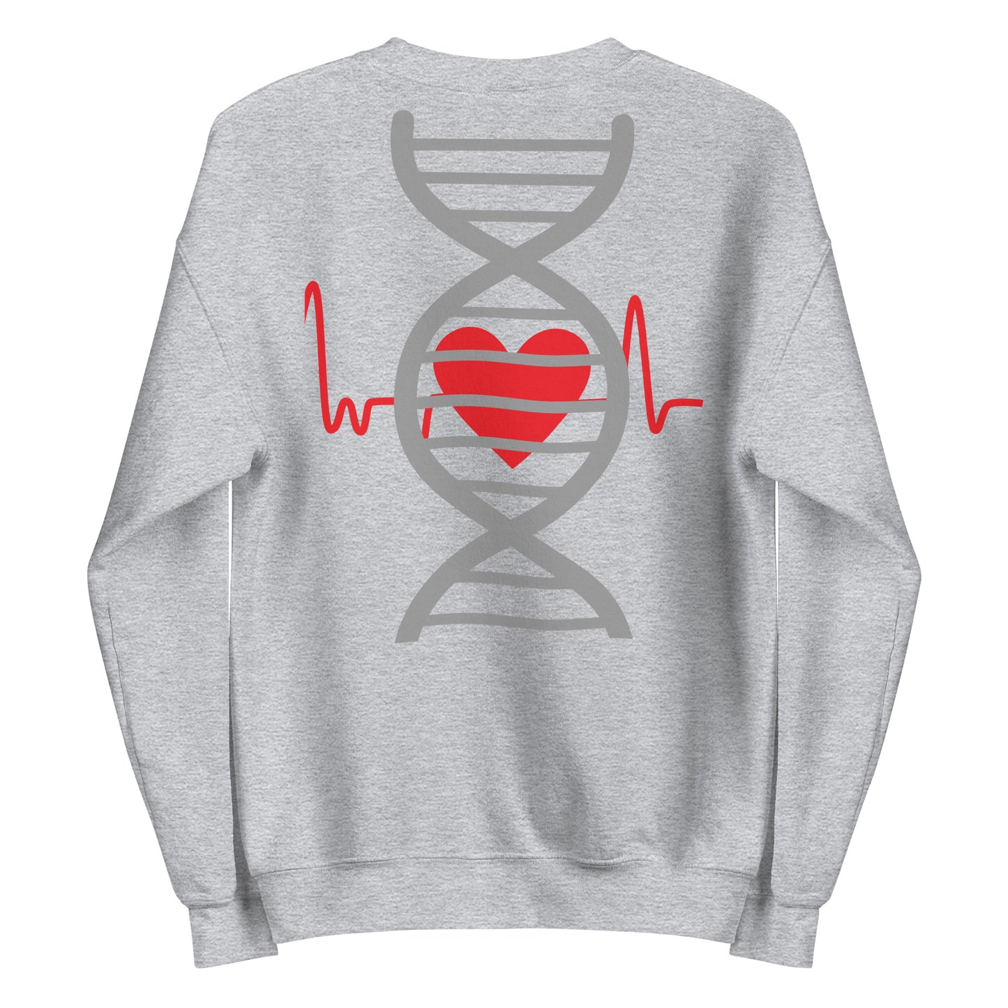 Love Locked Sweatshirt