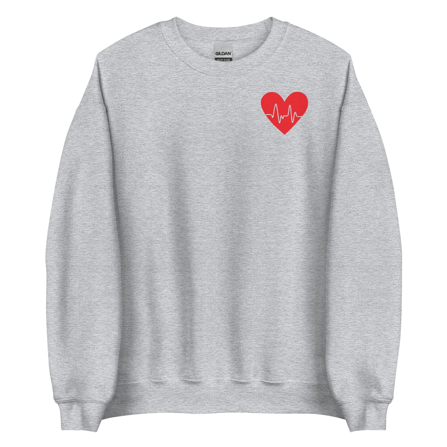 Love Locked Sweatshirt