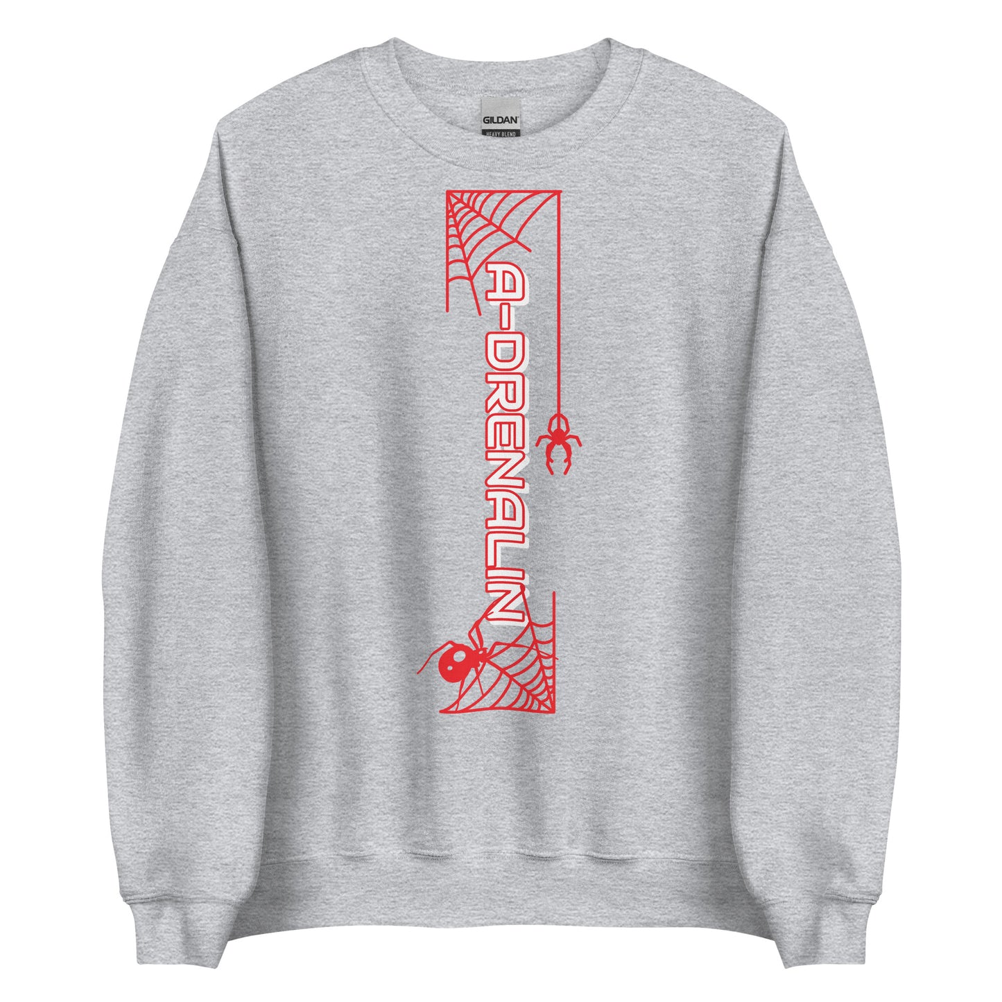 Spider's A-Drenalin Sweatshirt