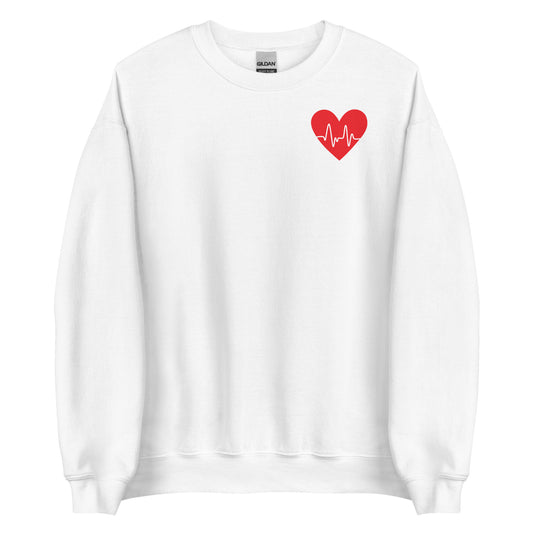 Love Locked Sweatshirt