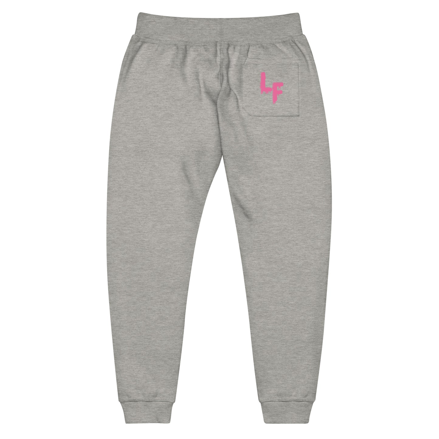 P.L.U.R fleece sweatpants