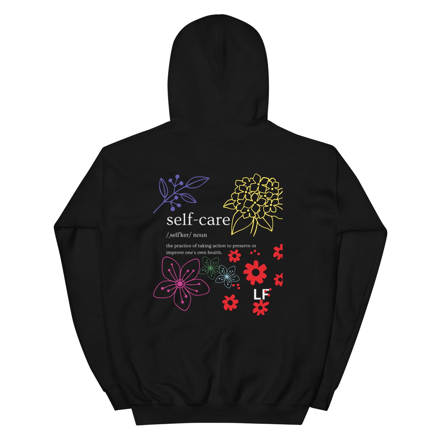Self-Care Hoodie