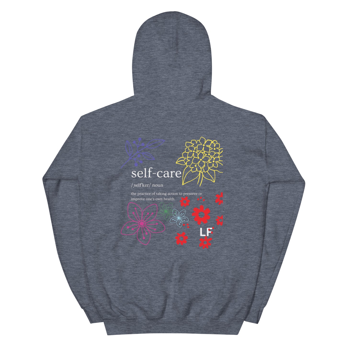 Self-Care Hoodie