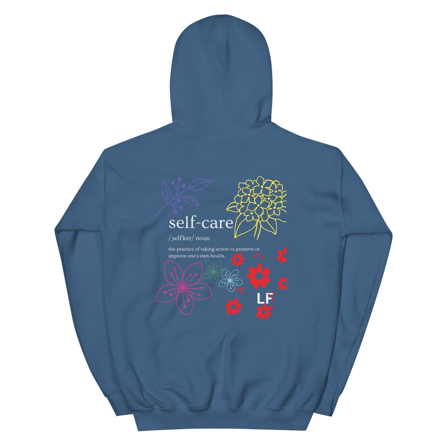 Self-Care Hoodie