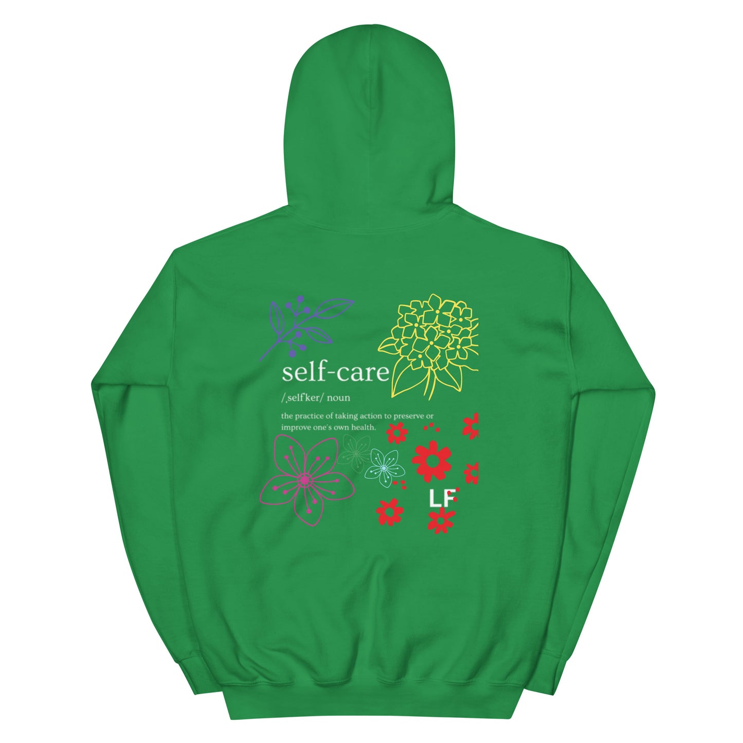 Self-Care Hoodie