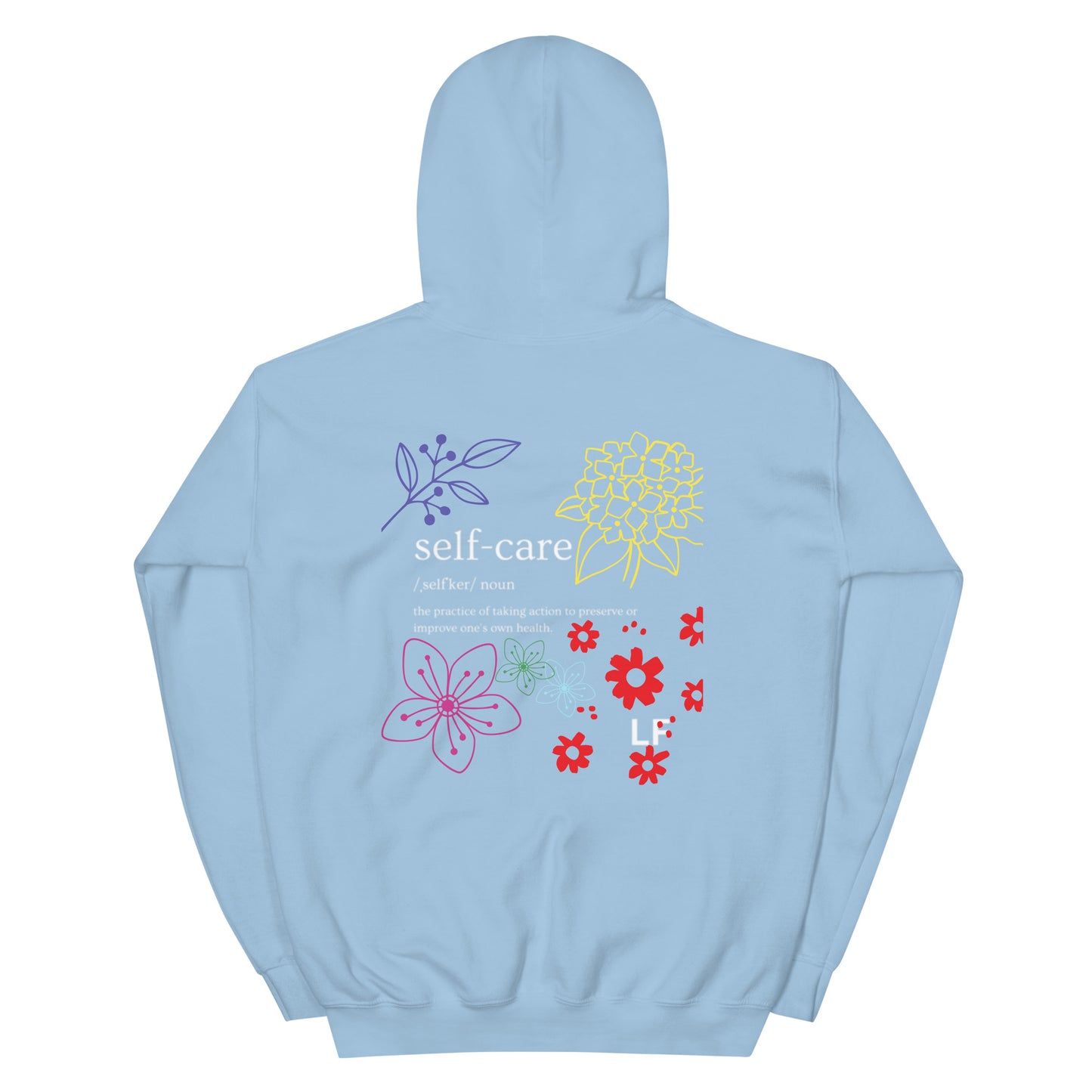 Self-Care Hoodie