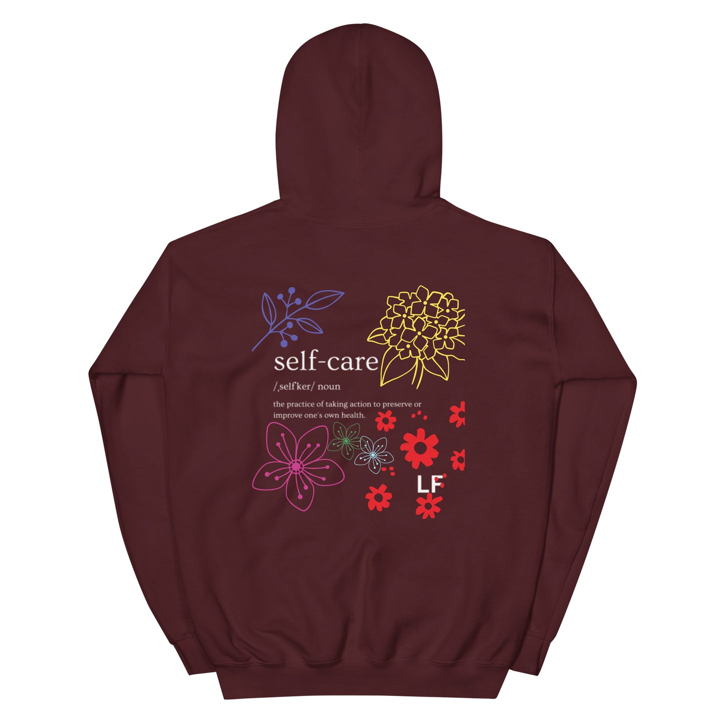 Self-Care Hoodie