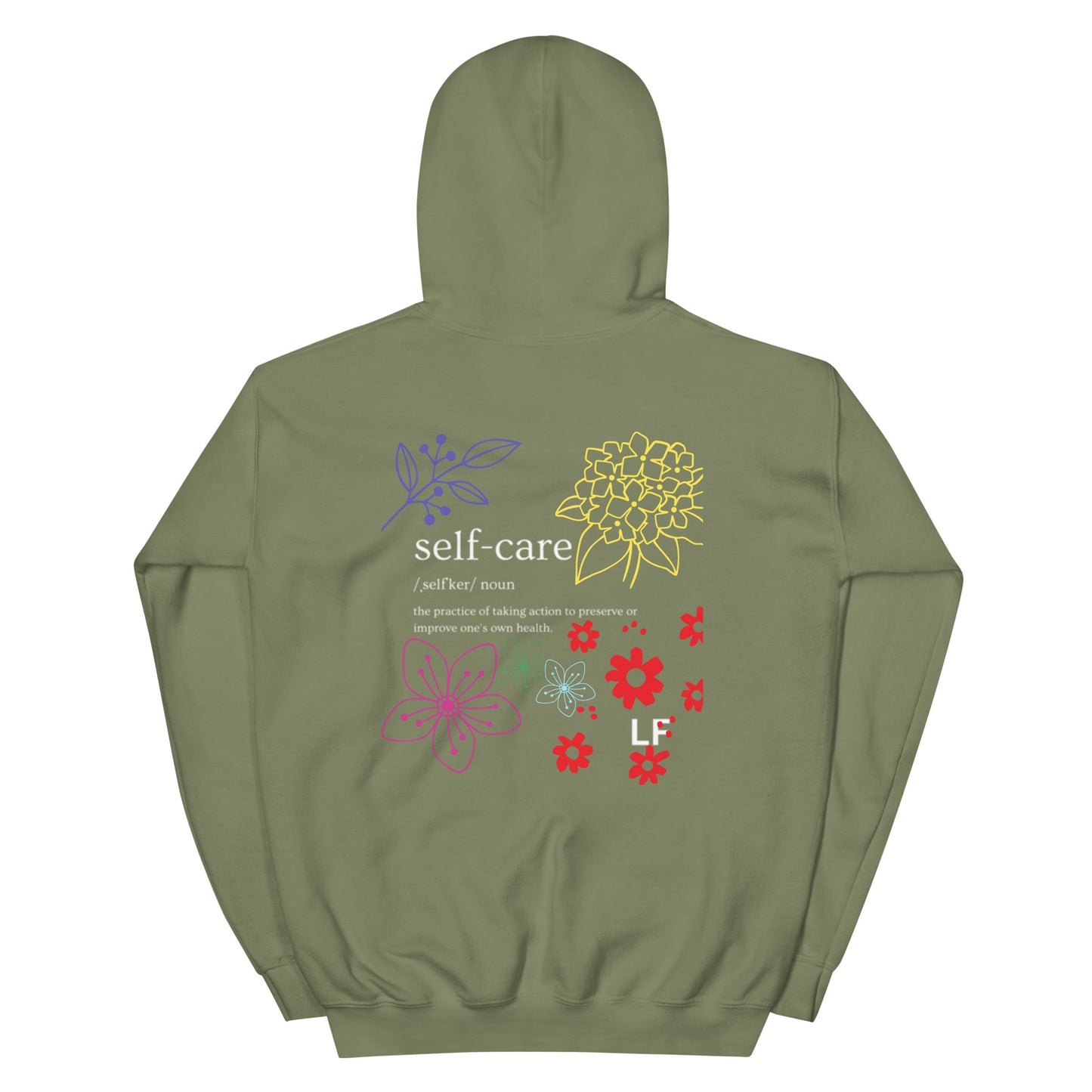 Self-Care Hoodie