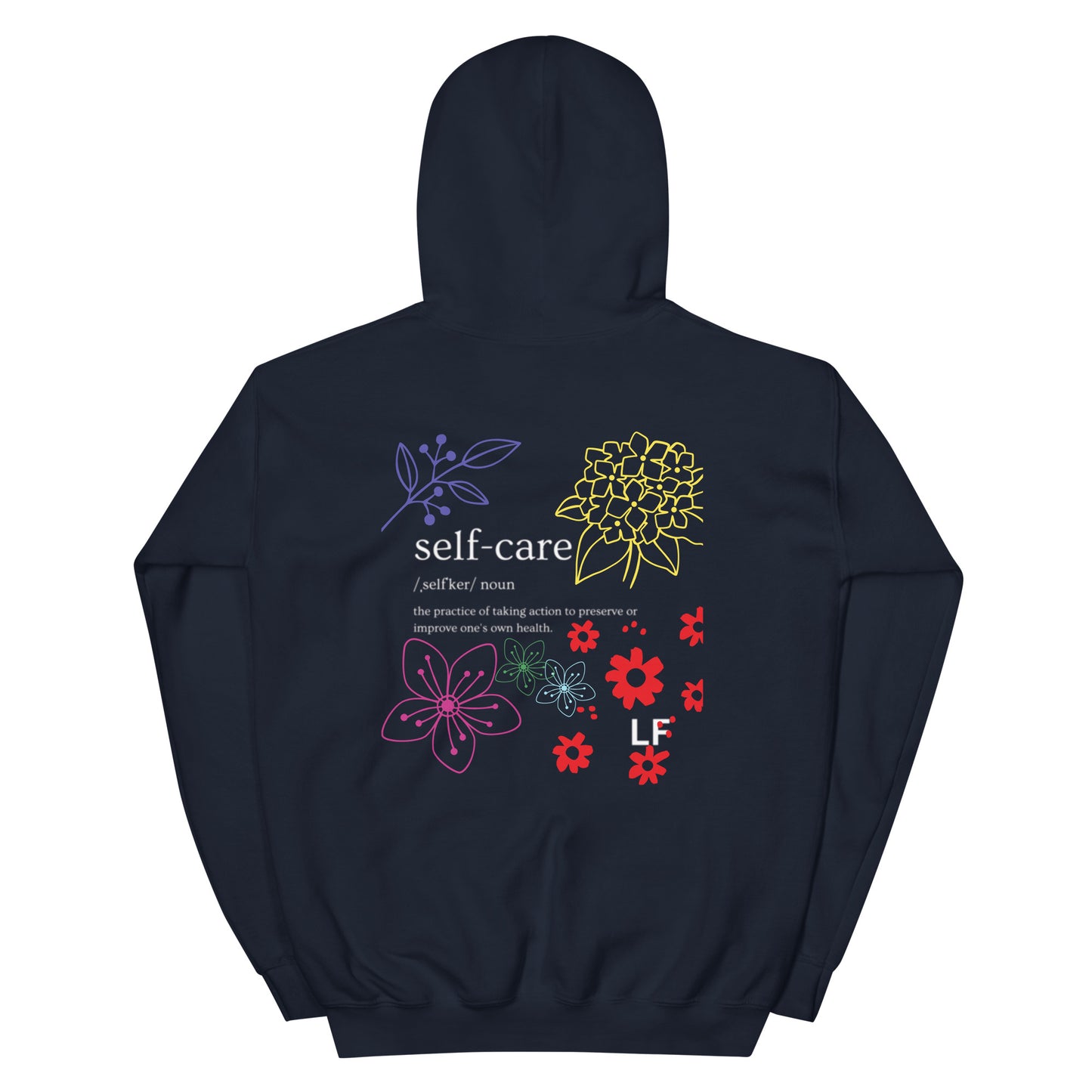 Self-Care Hoodie