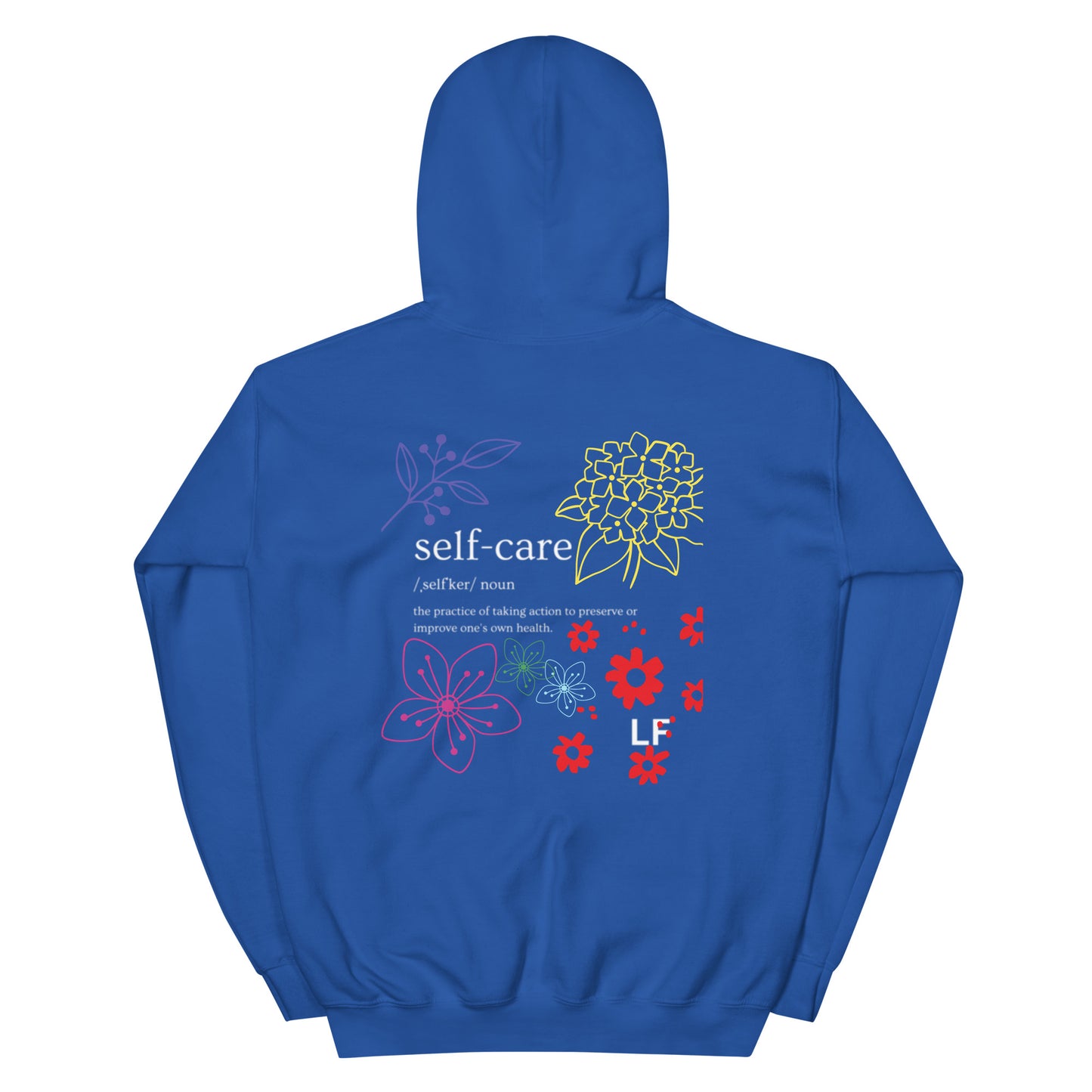 Self-Care Hoodie