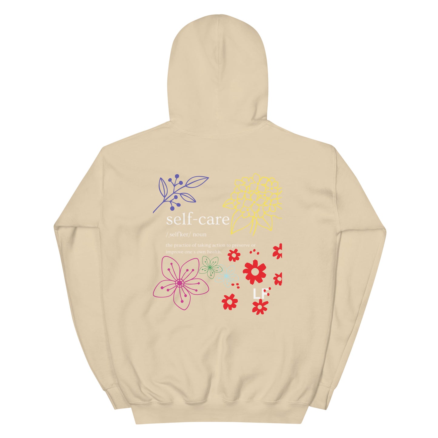 Self-Care Hoodie