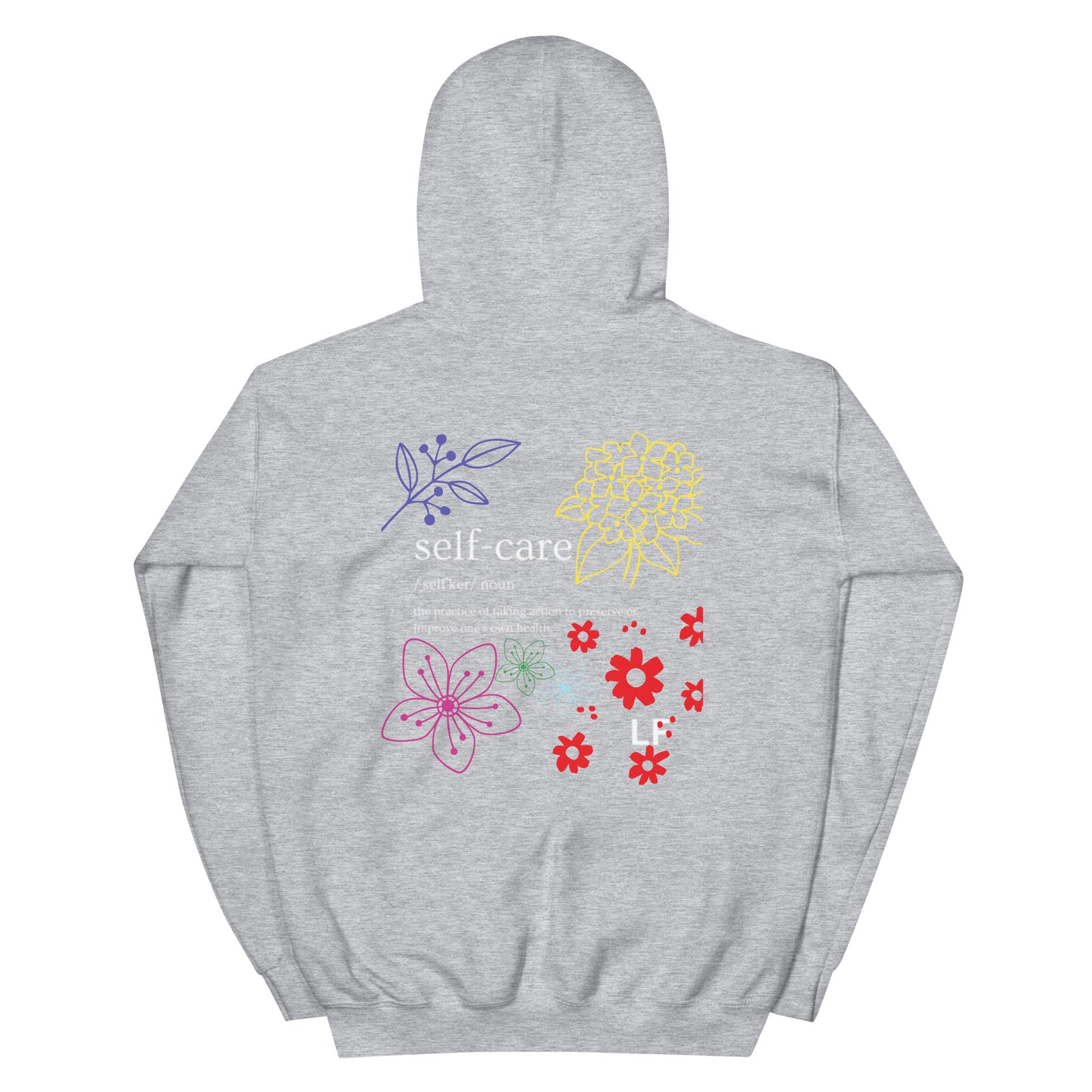 Self-Care Hoodie