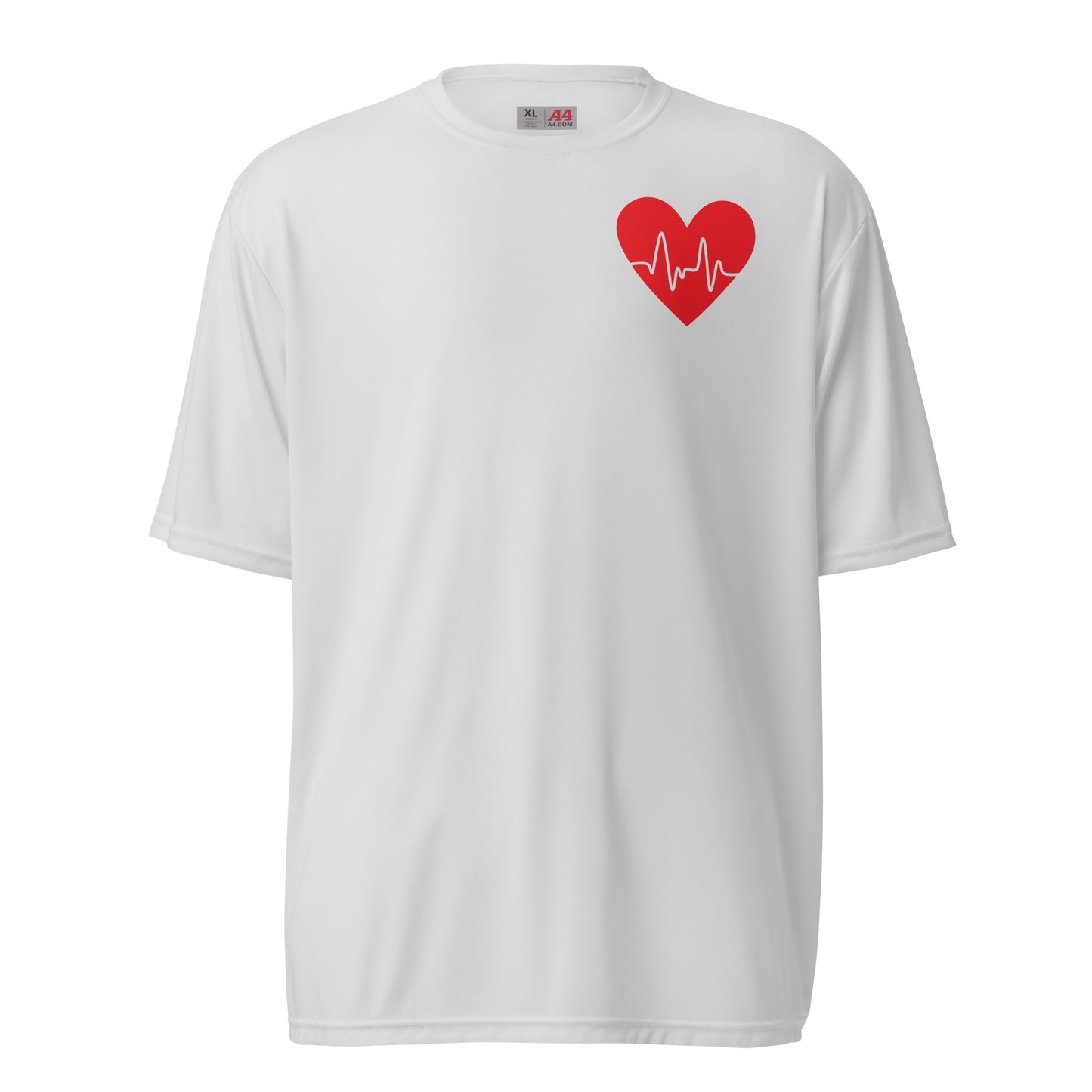 Love crew neck t-shirt