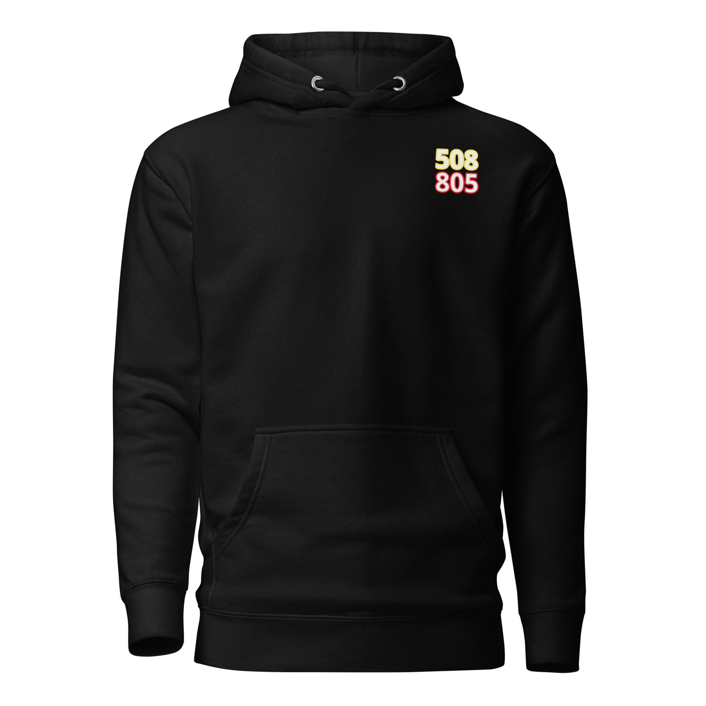 East vs West Hoodie