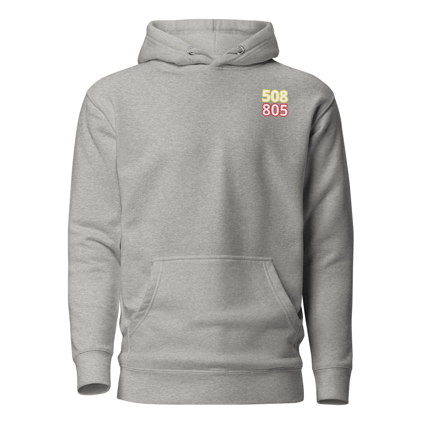 East vs West Hoodie