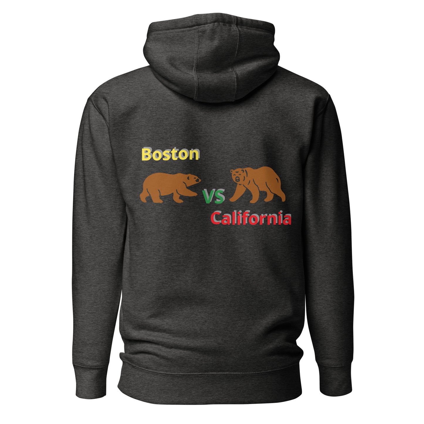 East vs West Hoodie